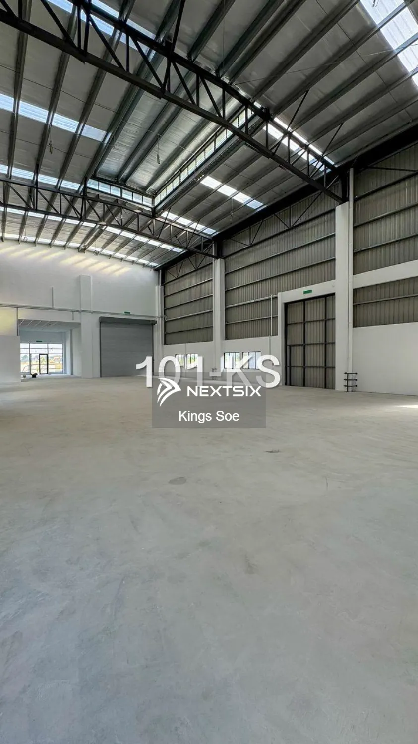 Detached Factory For Rent in Klang Selangor - Image 10