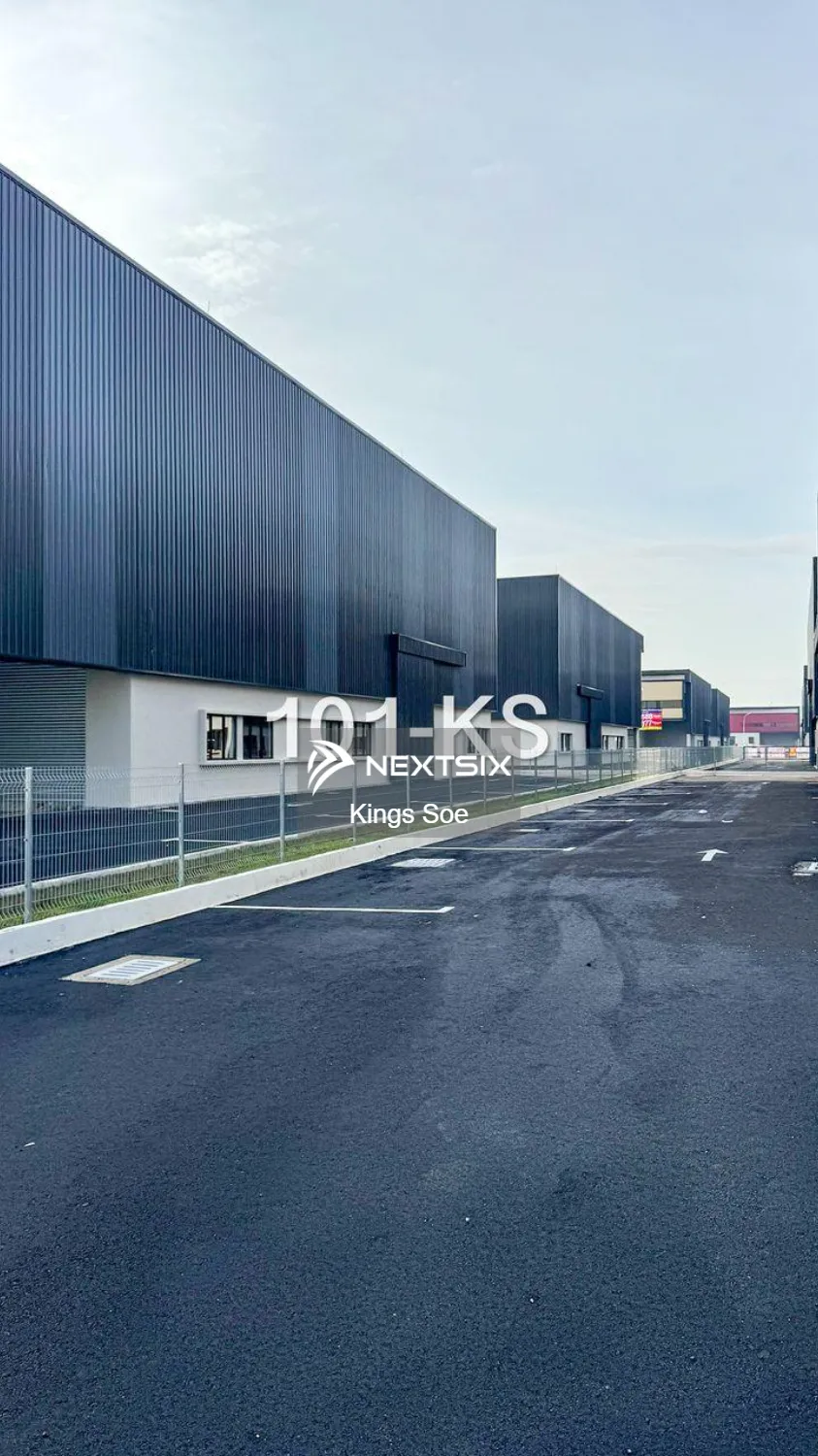 Detached Factory For Rent in Klang Selangor - Image 2