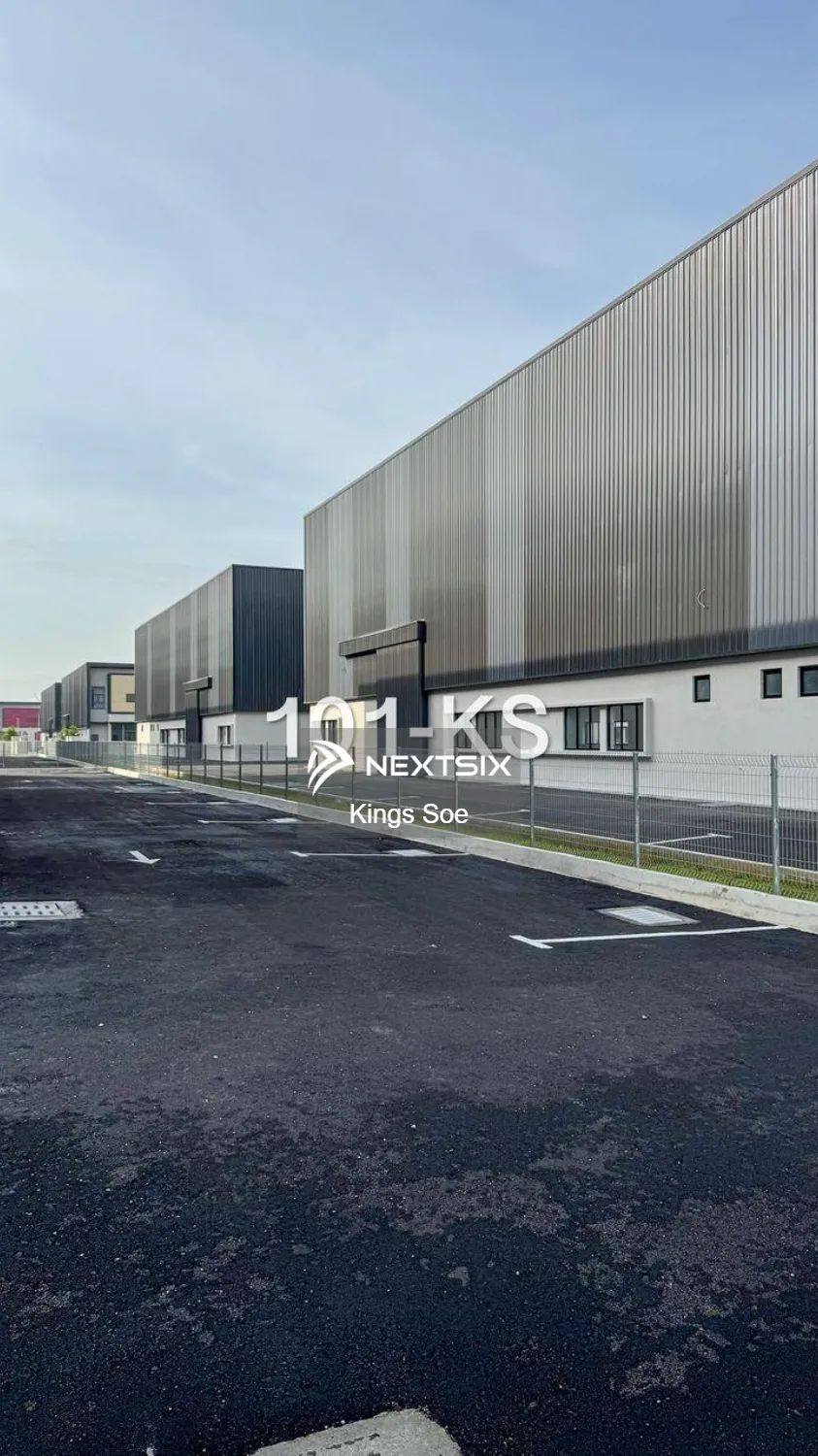 Detached Factory For Rent in Klang Selangor - Image 3