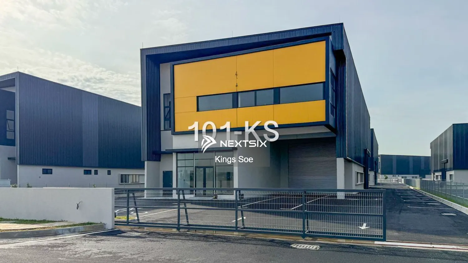 Detached Factory For Rent in Klang Selangor - Image 4