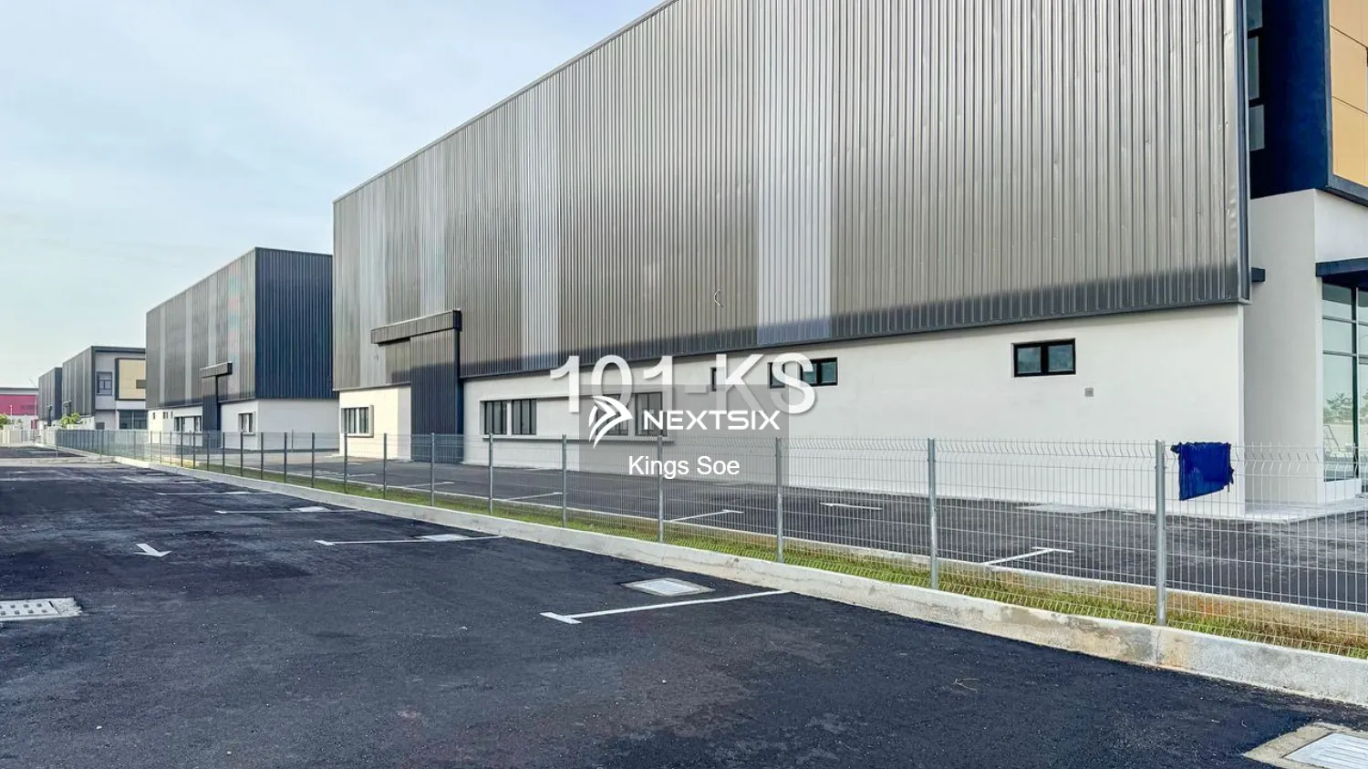 Detached Factory For Rent in Klang Selangor - Image 6