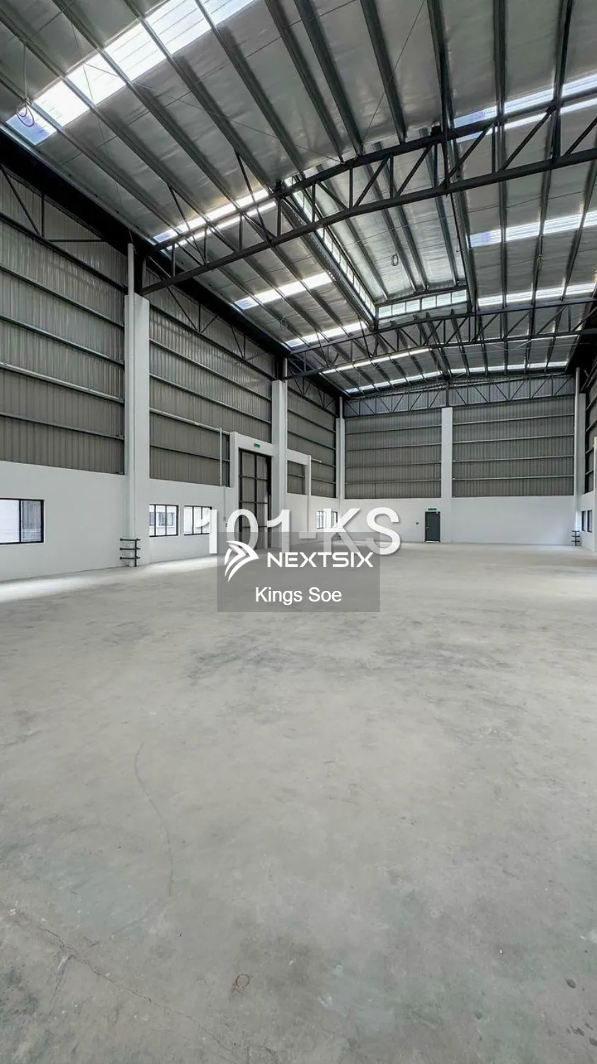 Detached Factory For Rent in Klang Selangor - Image 9