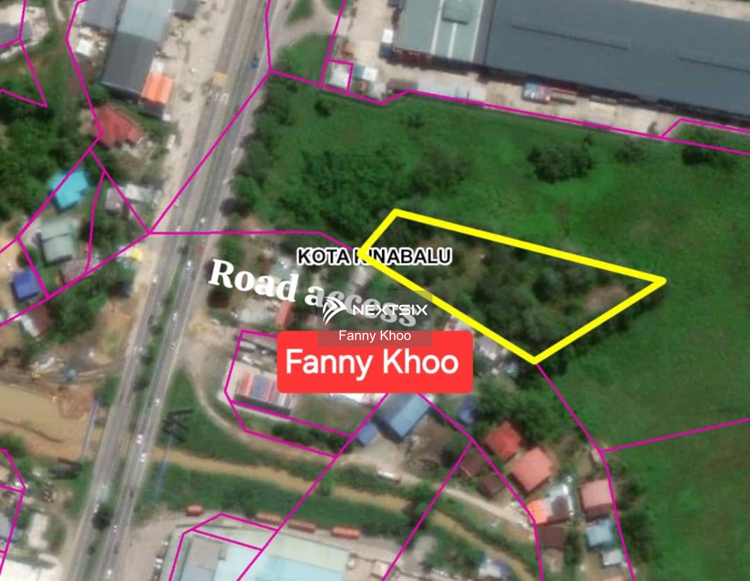 Industrial Land For Sale in Kota Kinabalu Sabah