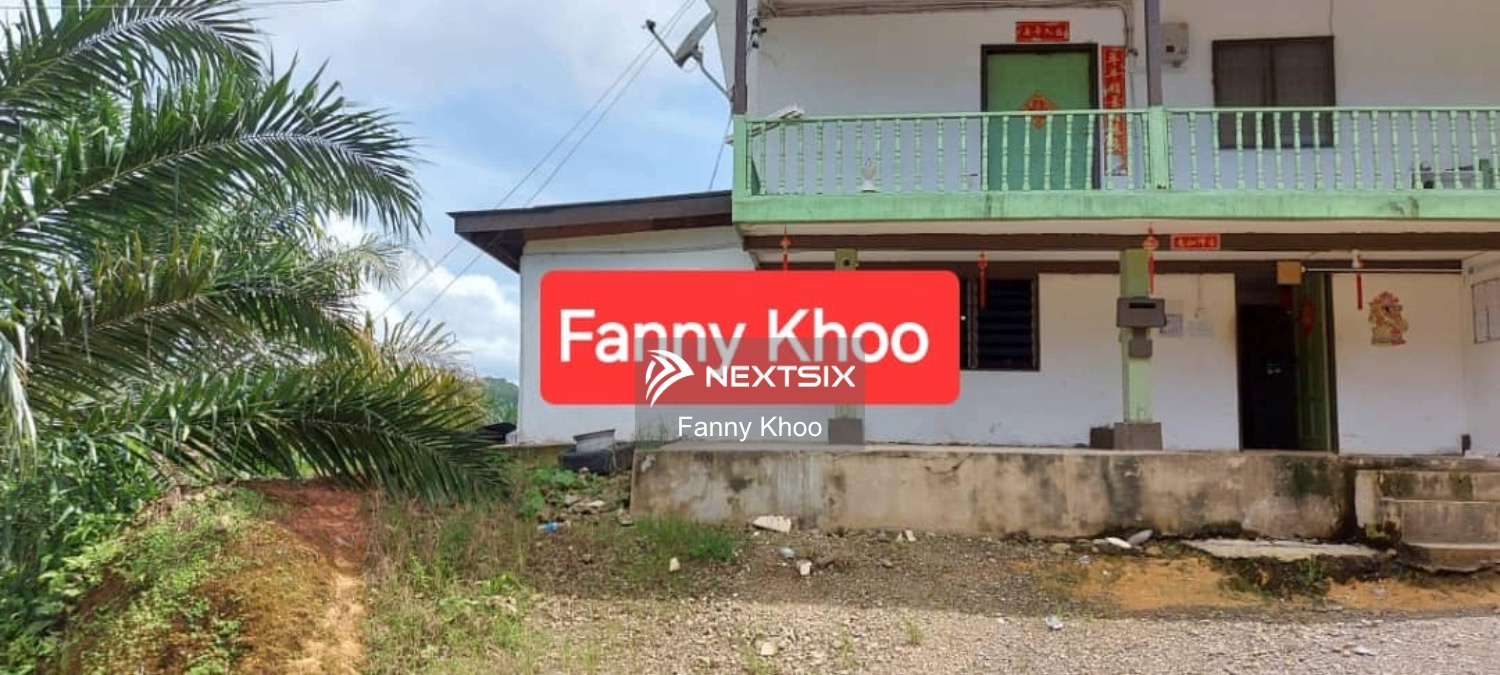 Commercial Land For Sale in Beaufort Sabah