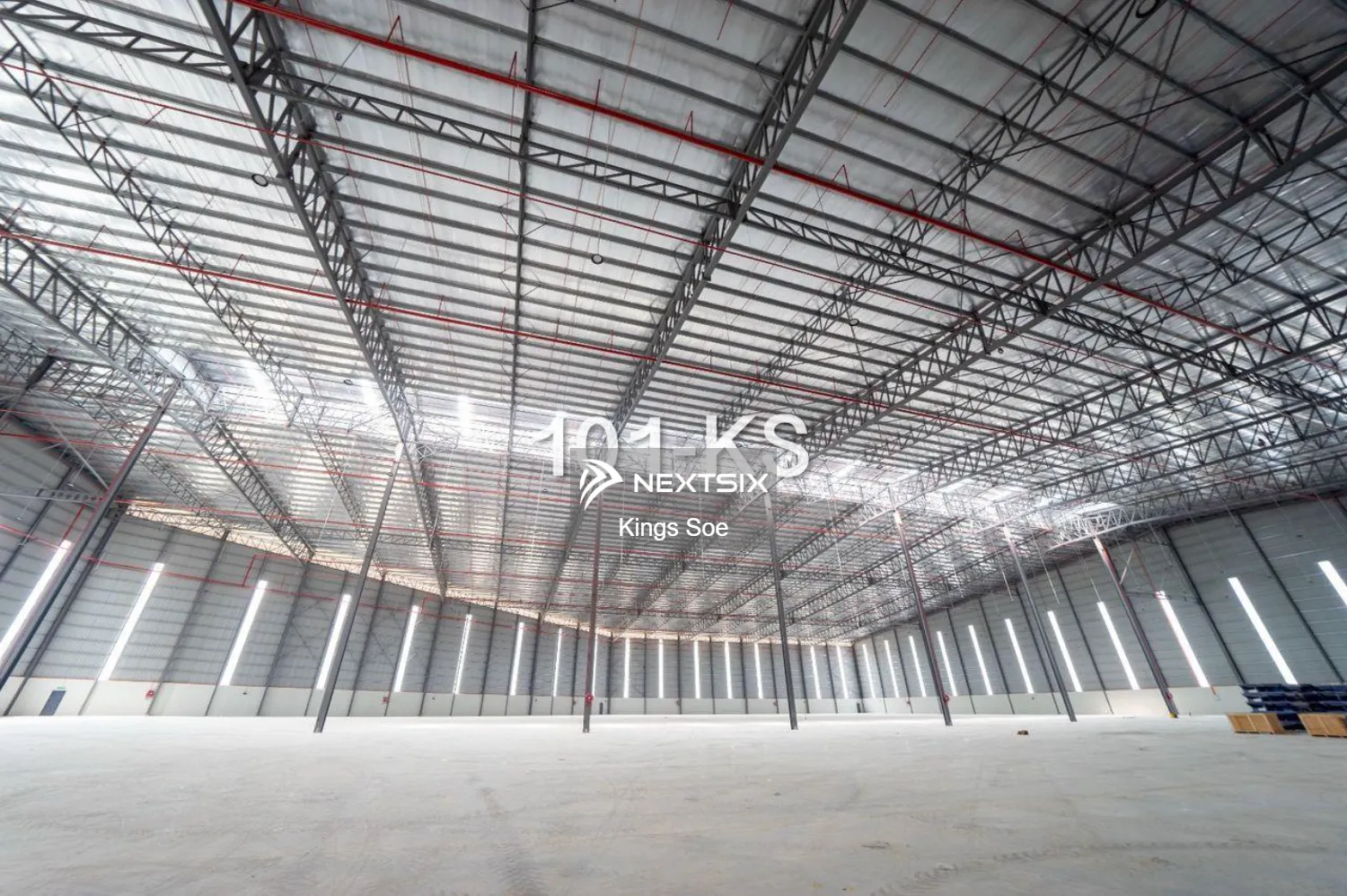 Detached Factory For Rent in Shah Alam Selangor