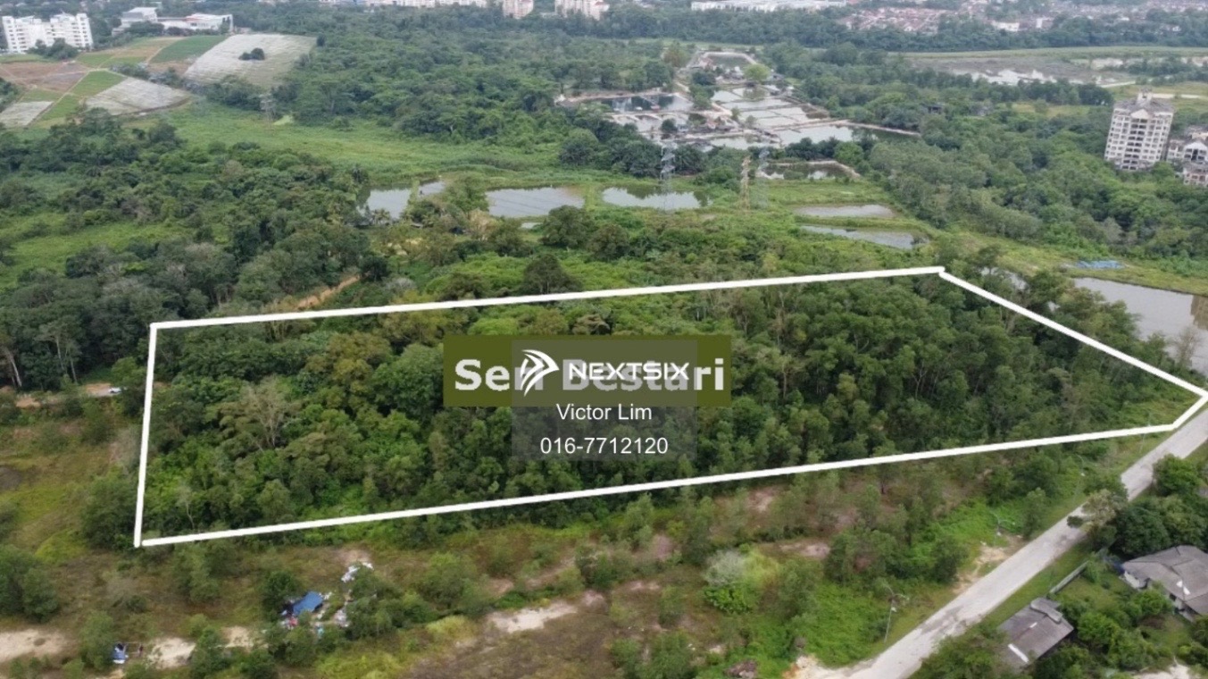 Residential Land For Sale in Masai Johor
