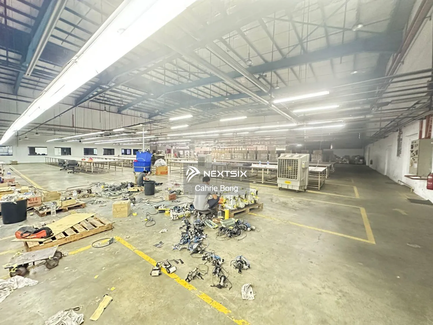 kulai Detached Factory For Rent/Sale
