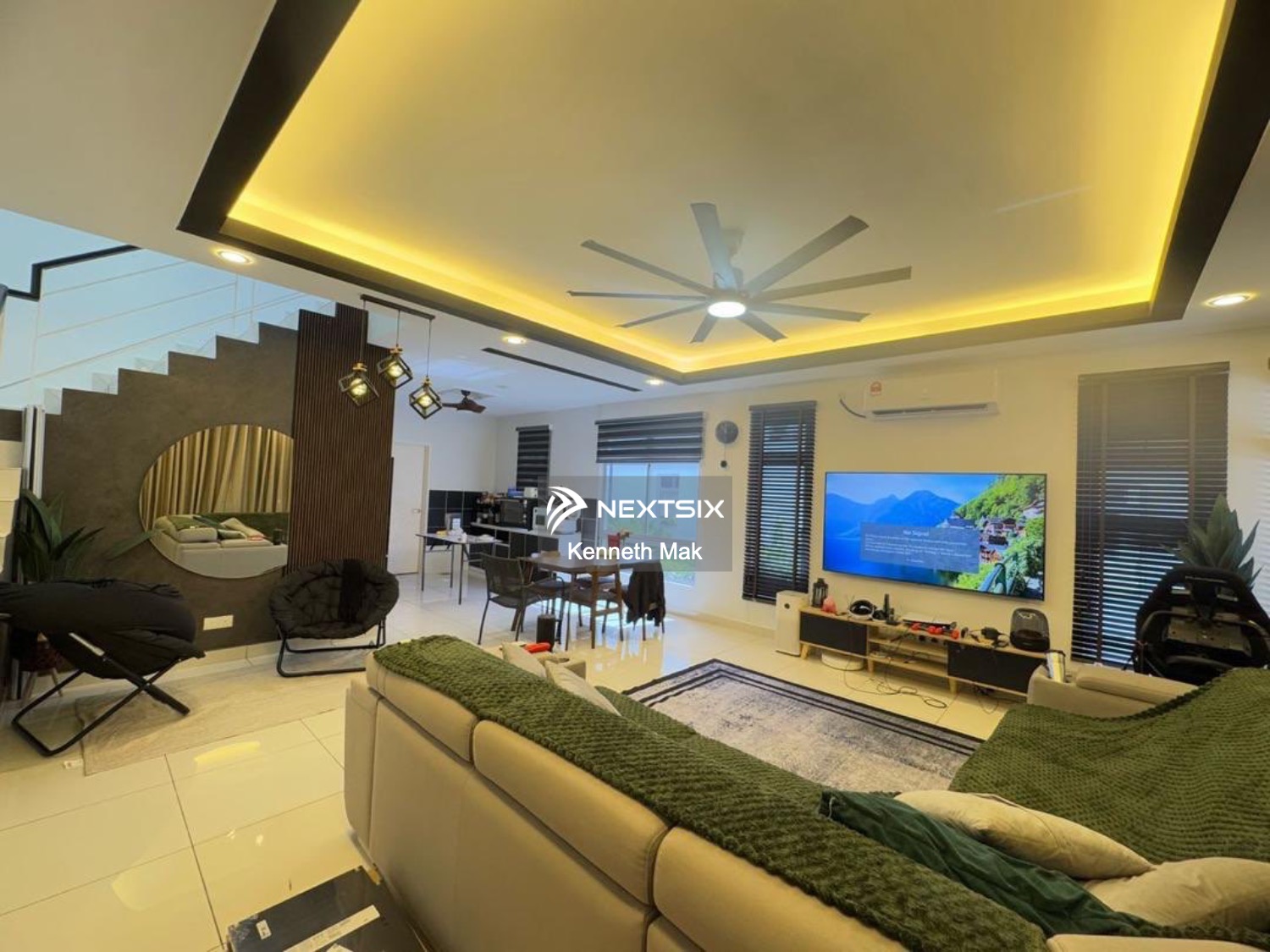 2-sty Terrace/Link House For Sale in Gelang Patah Johor - Image 2