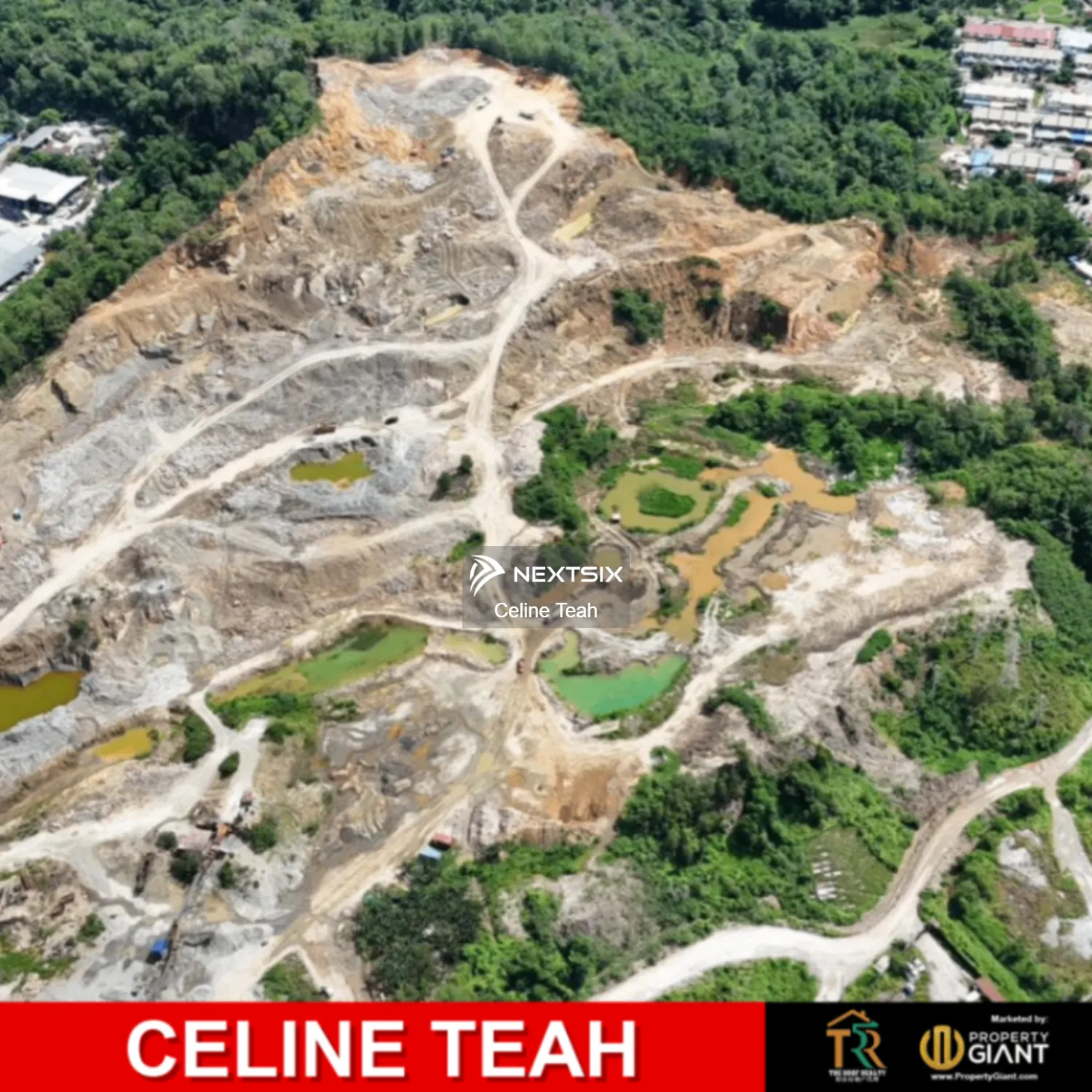 Residential Land & Quarry Land
