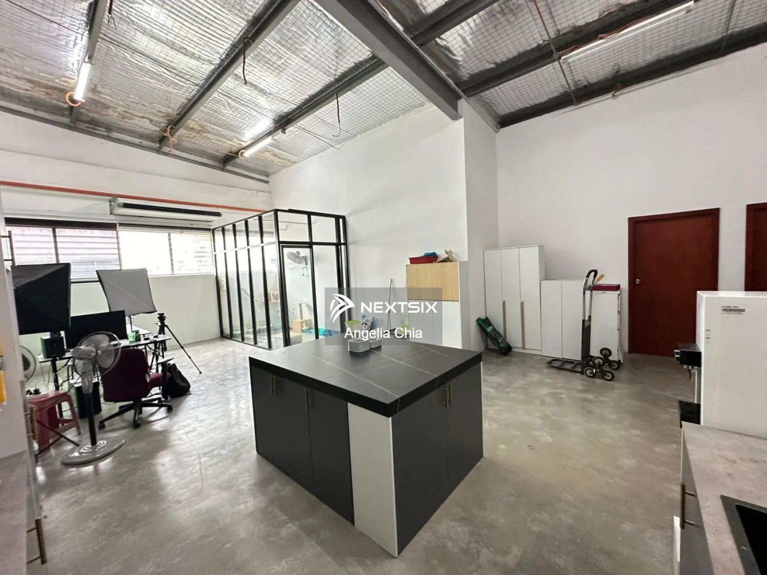 Semi-D Factory For Sale in Gelang Patah Johor - Image 6