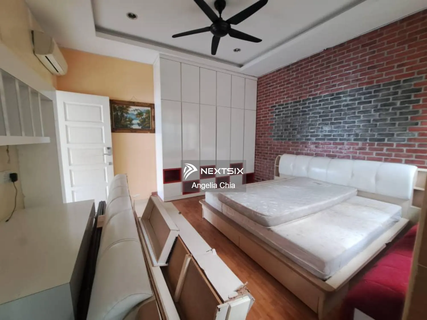 Semi-detached House For Sale in Johor Bahru Johor