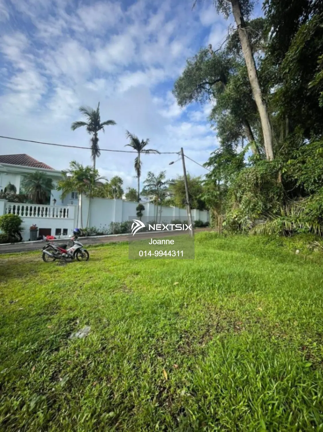 Residential Land (Bungalow Land) - Nong Chik, Jb Town, Kolam Ayer