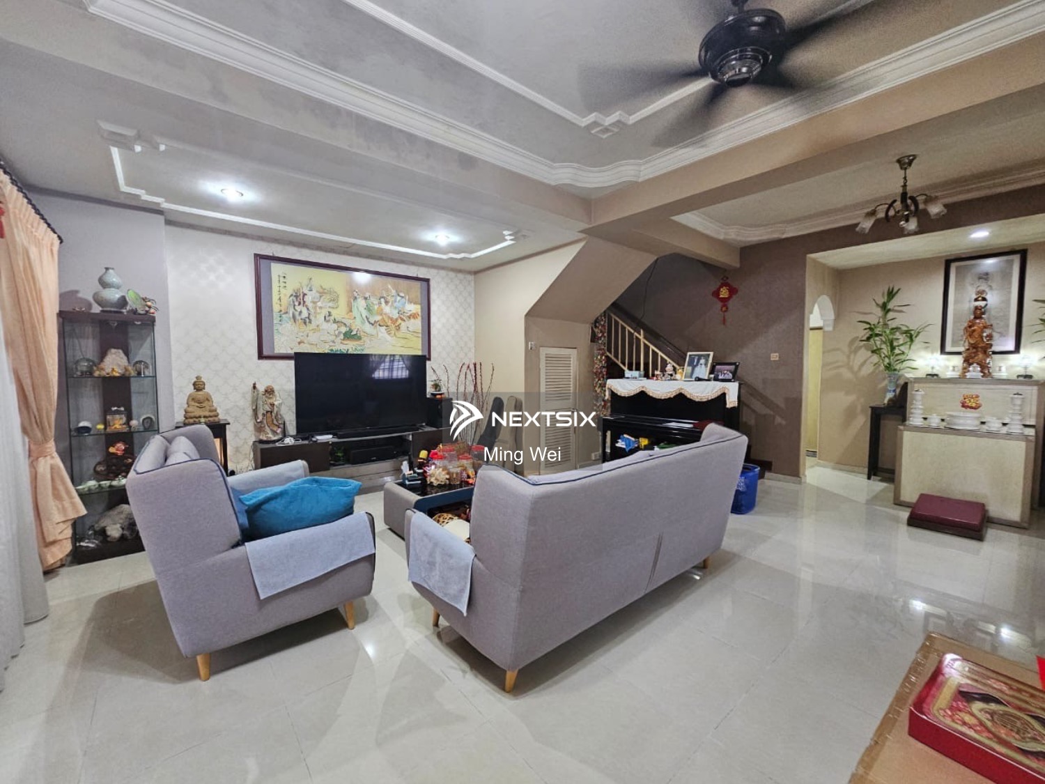 2-sty Terrace/Link House For Sale in Skudai Johor