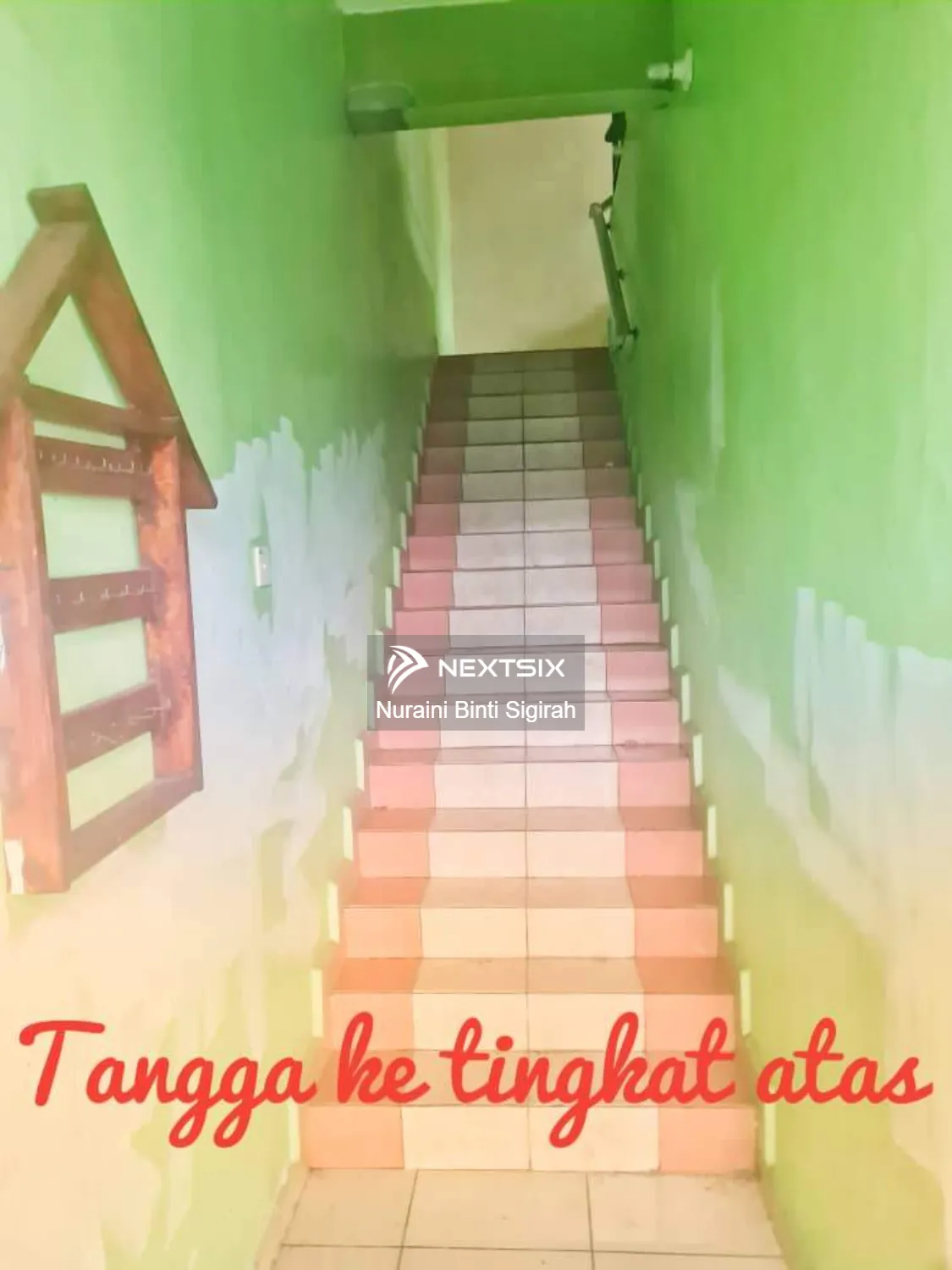 Semi-detached House For Sale in Lahad Datu Sabah