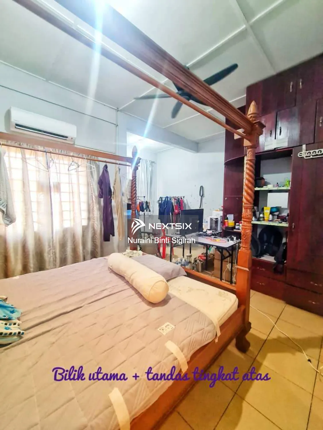 Semi-detached House For Sale in Lahad Datu Sabah - Image 6