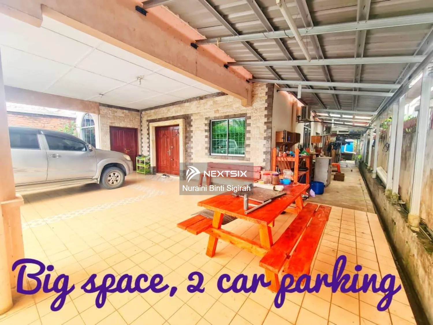 Semi-detached House For Sale in Lahad Datu Sabah - Image 8