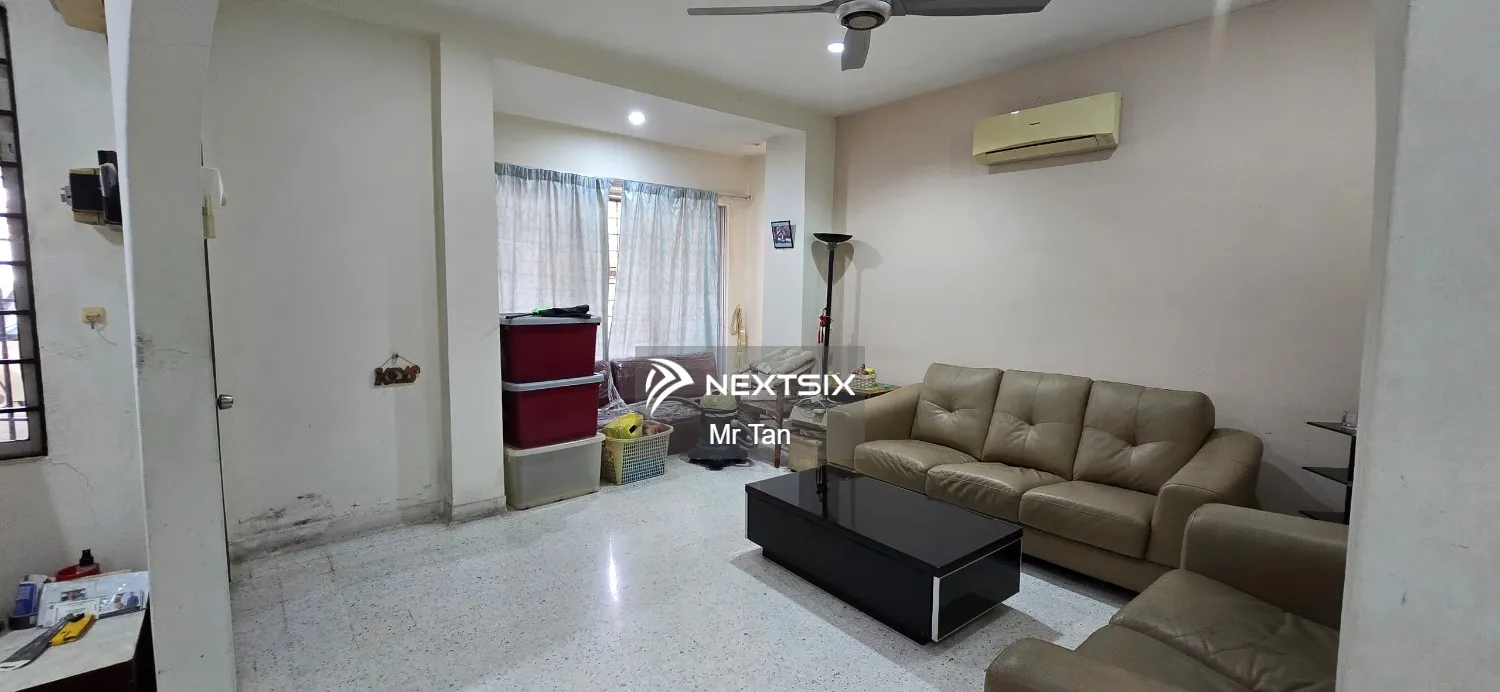 2-sty Terrace/Link House For Sale in Subang Jaya Selangor