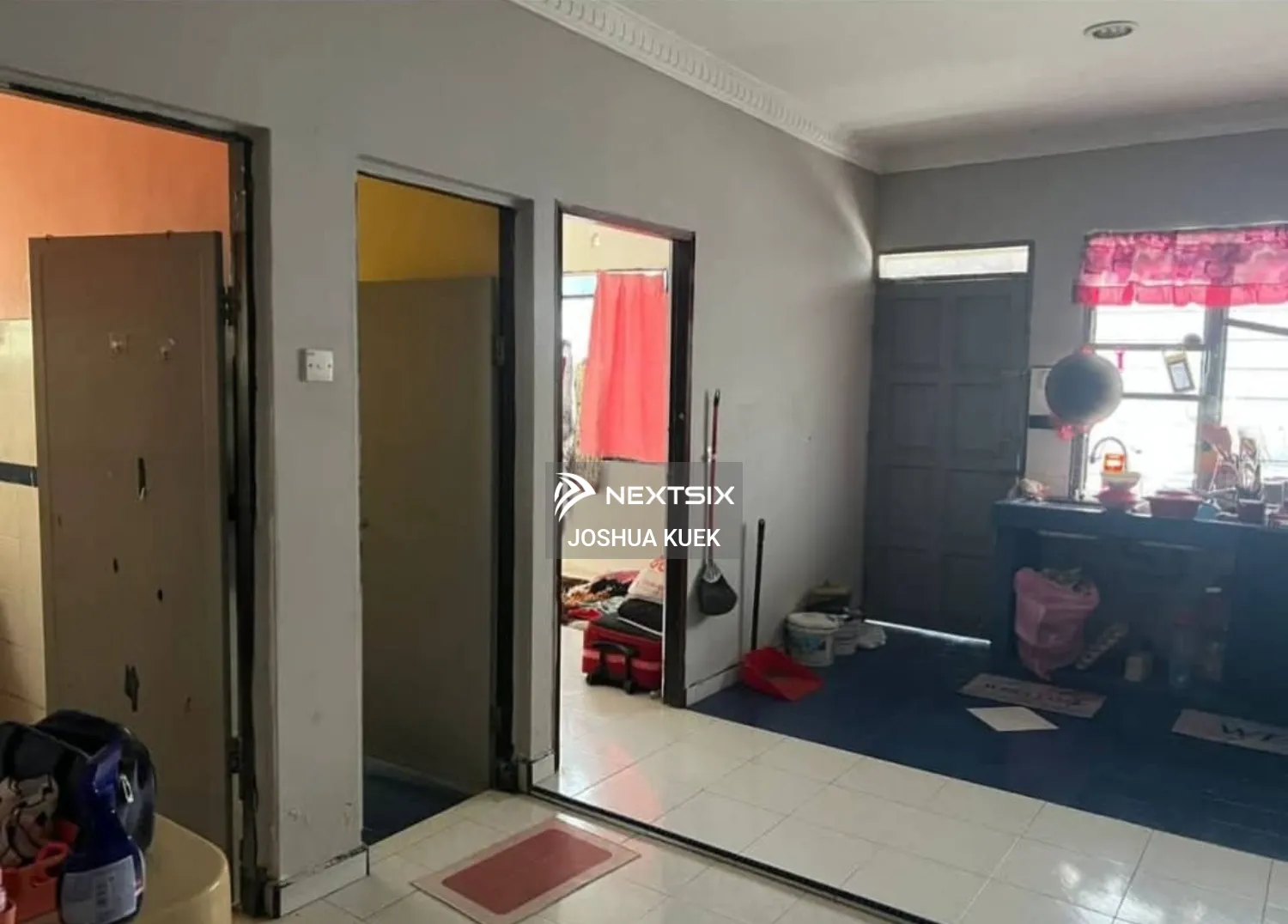 1-sty Terrace/Link House For Sale in Seri Manjung Perak