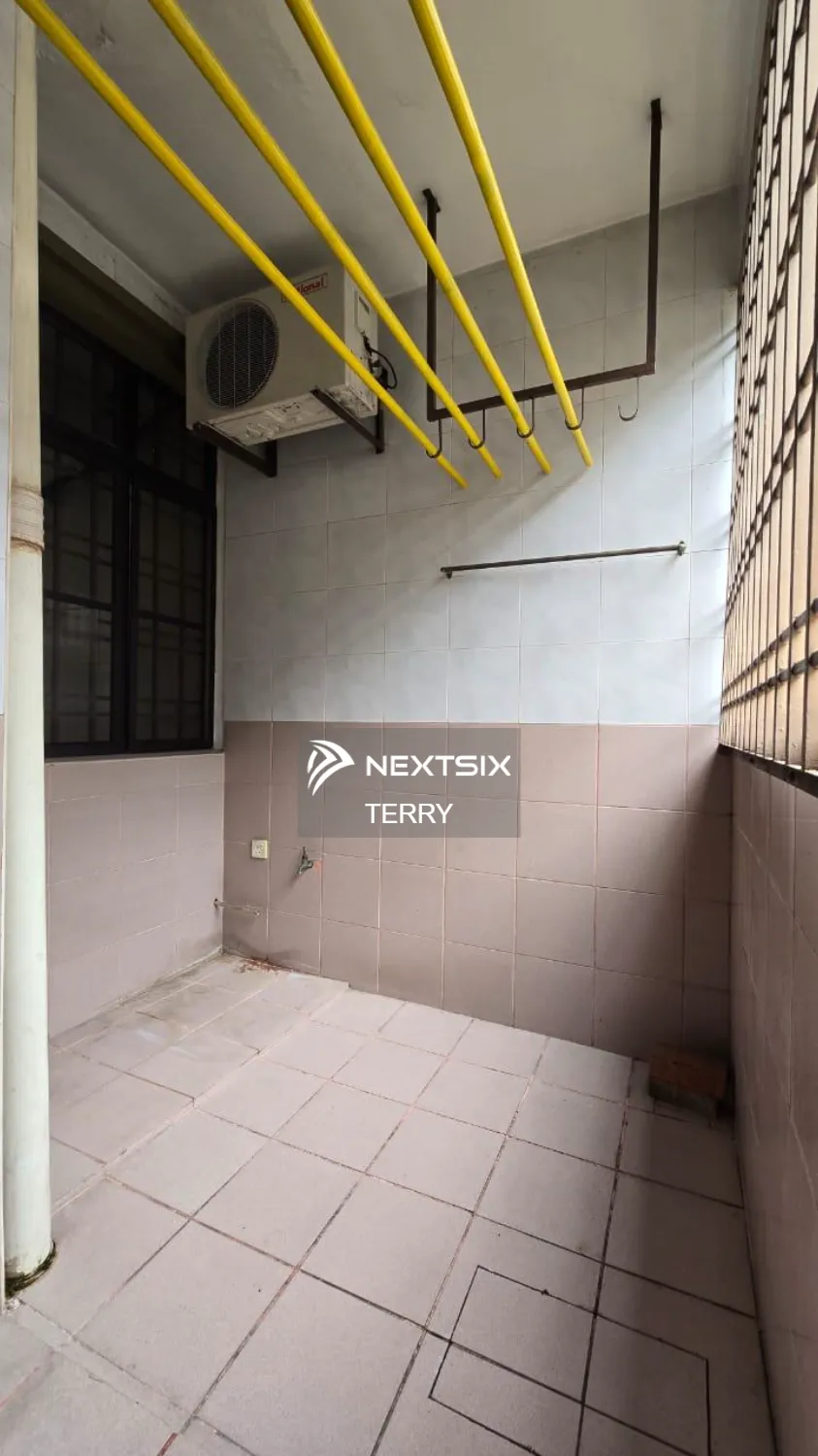 2-sty Terrace/Link House For Rent in Ulu Tiram Johor - Image 8
