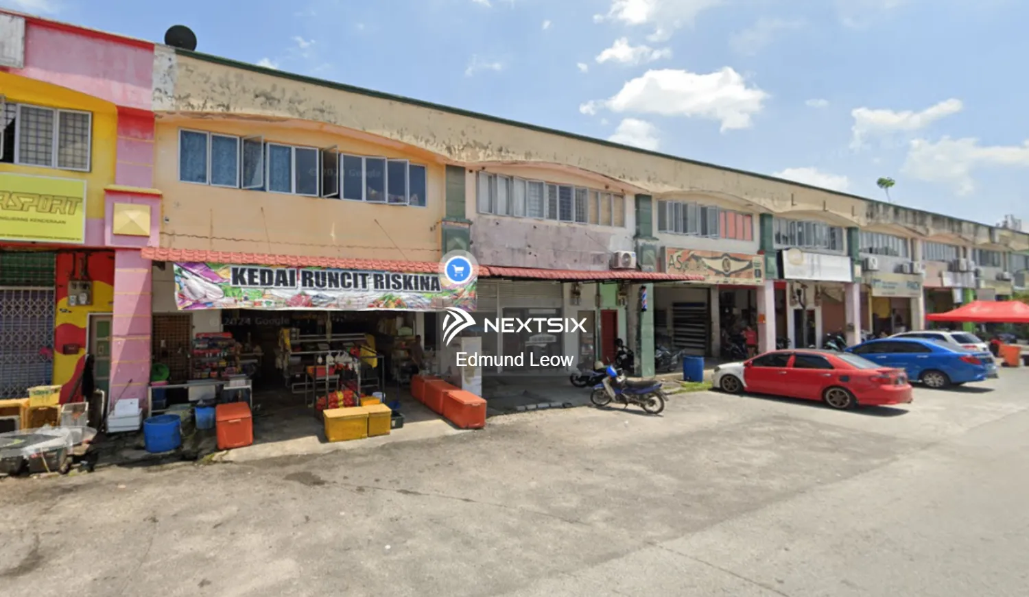 Ligamas Batang Kali 2 Storey Shop For Sale