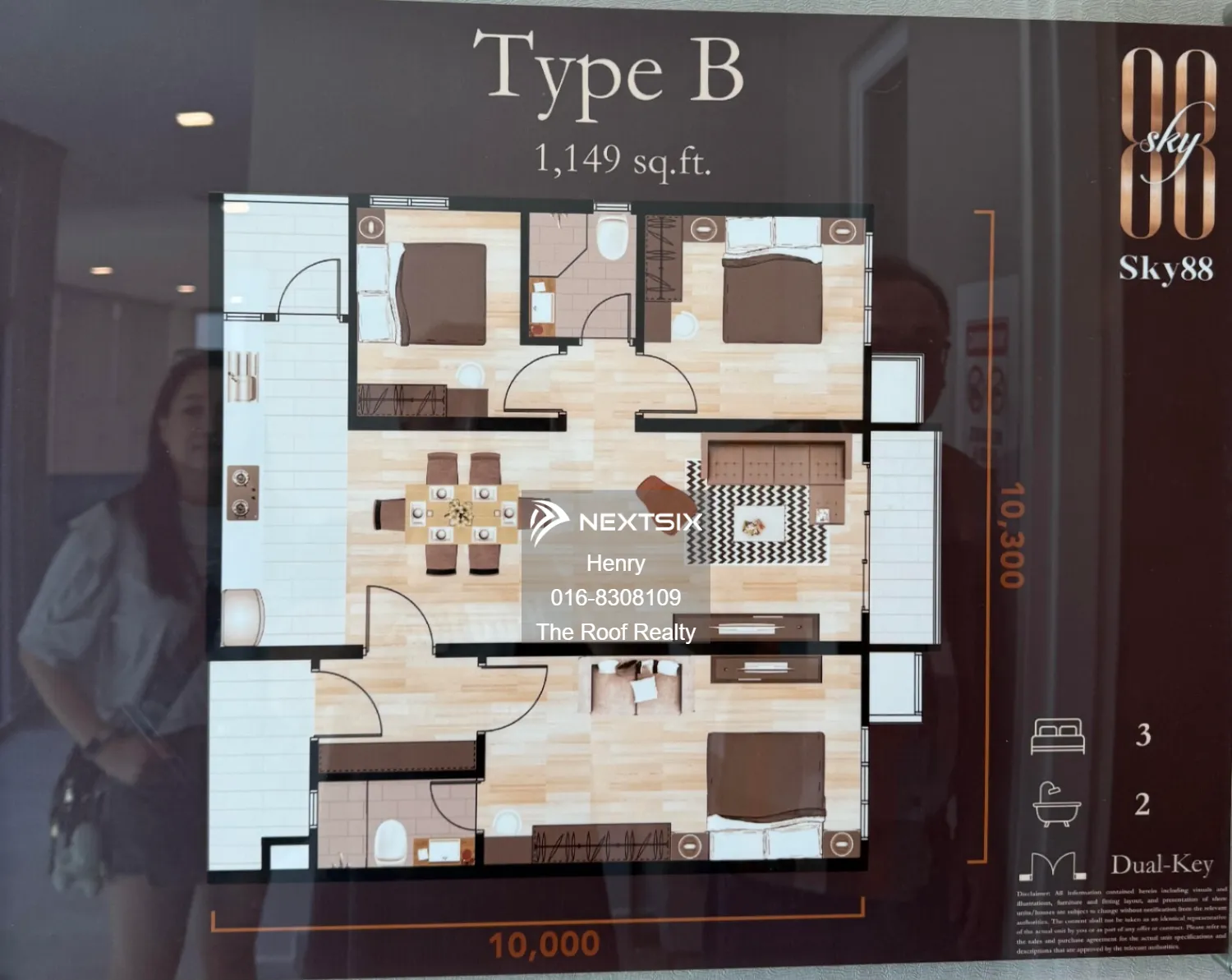 Condominium For Sale in Kota Kinabalu Sabah - Image 9