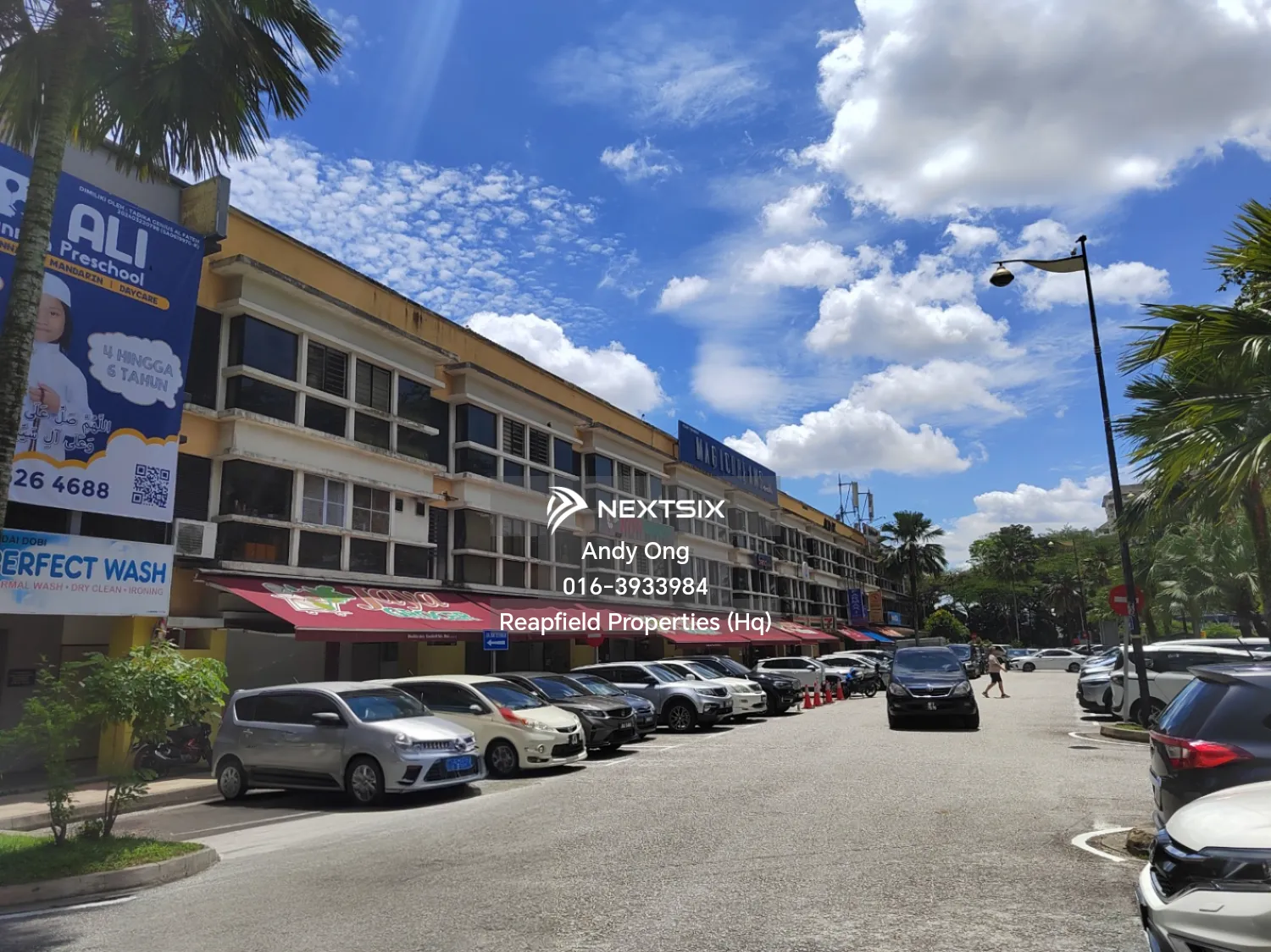 Shop Office For Rent in Tropicana Selangor