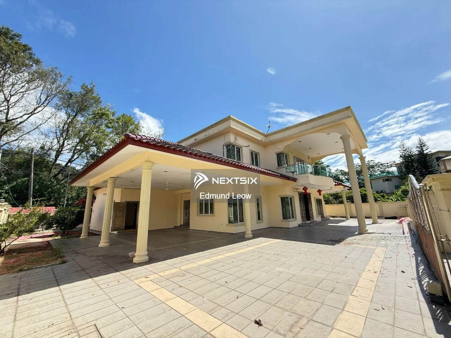 Templer Baiduri 2.5 sty Bungalow,rawang for Rent