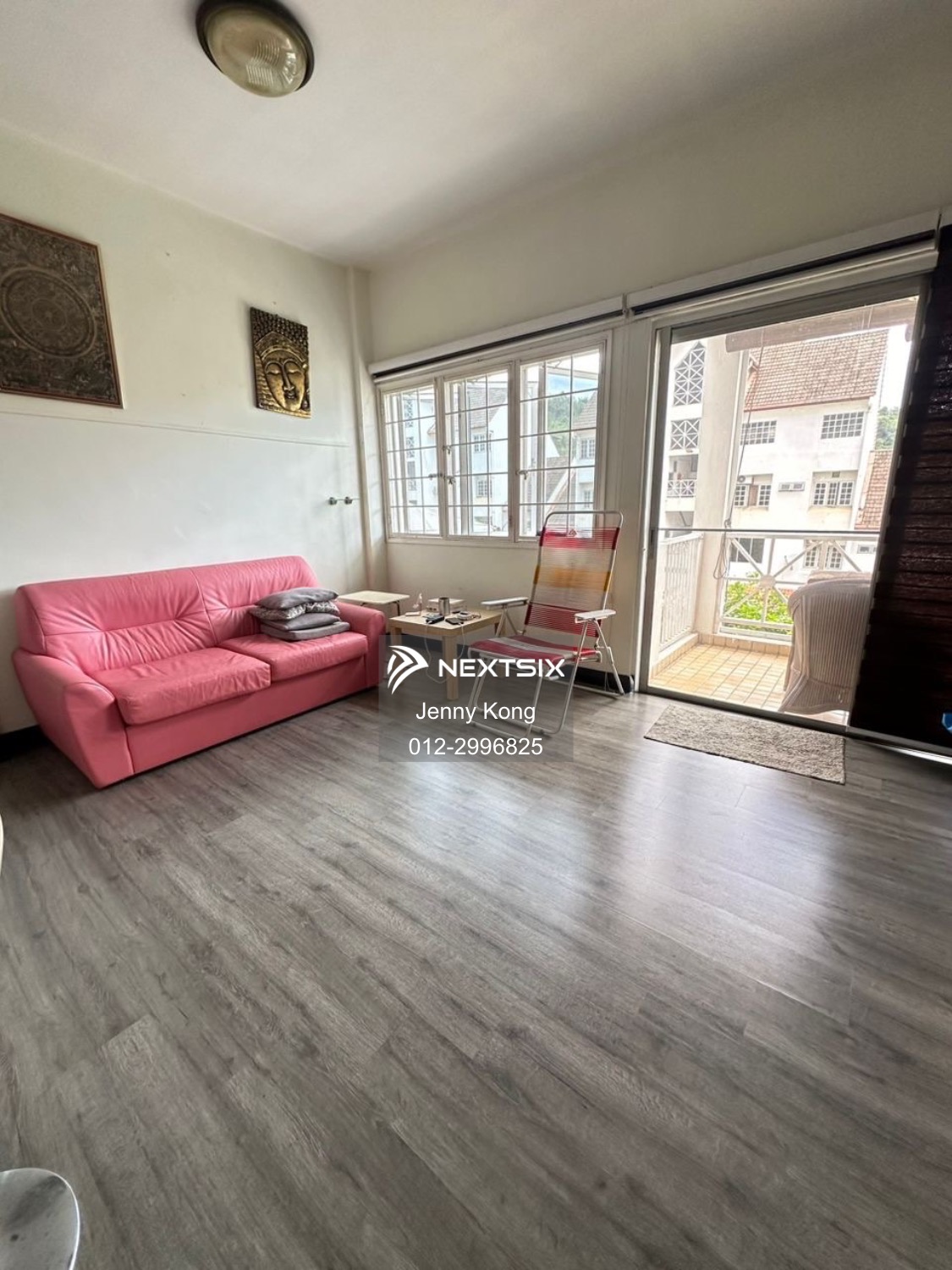 Apartment For Sale in Bentong Pahang