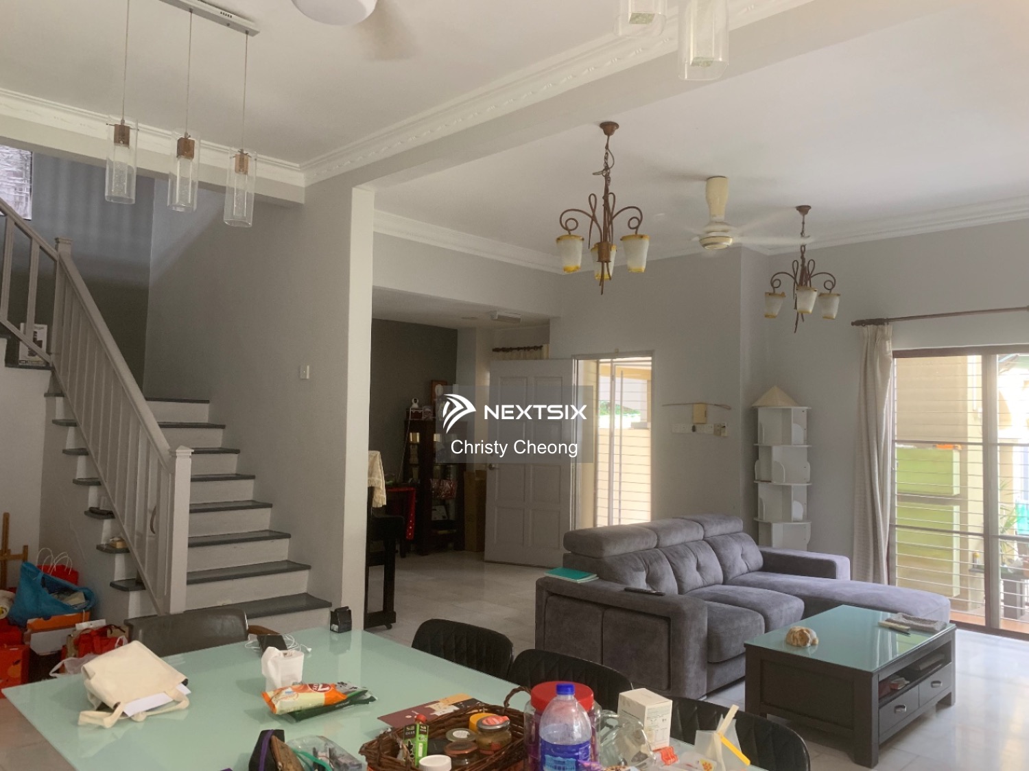 Semi-detached House For Sale in Seri Kembangan Selangor