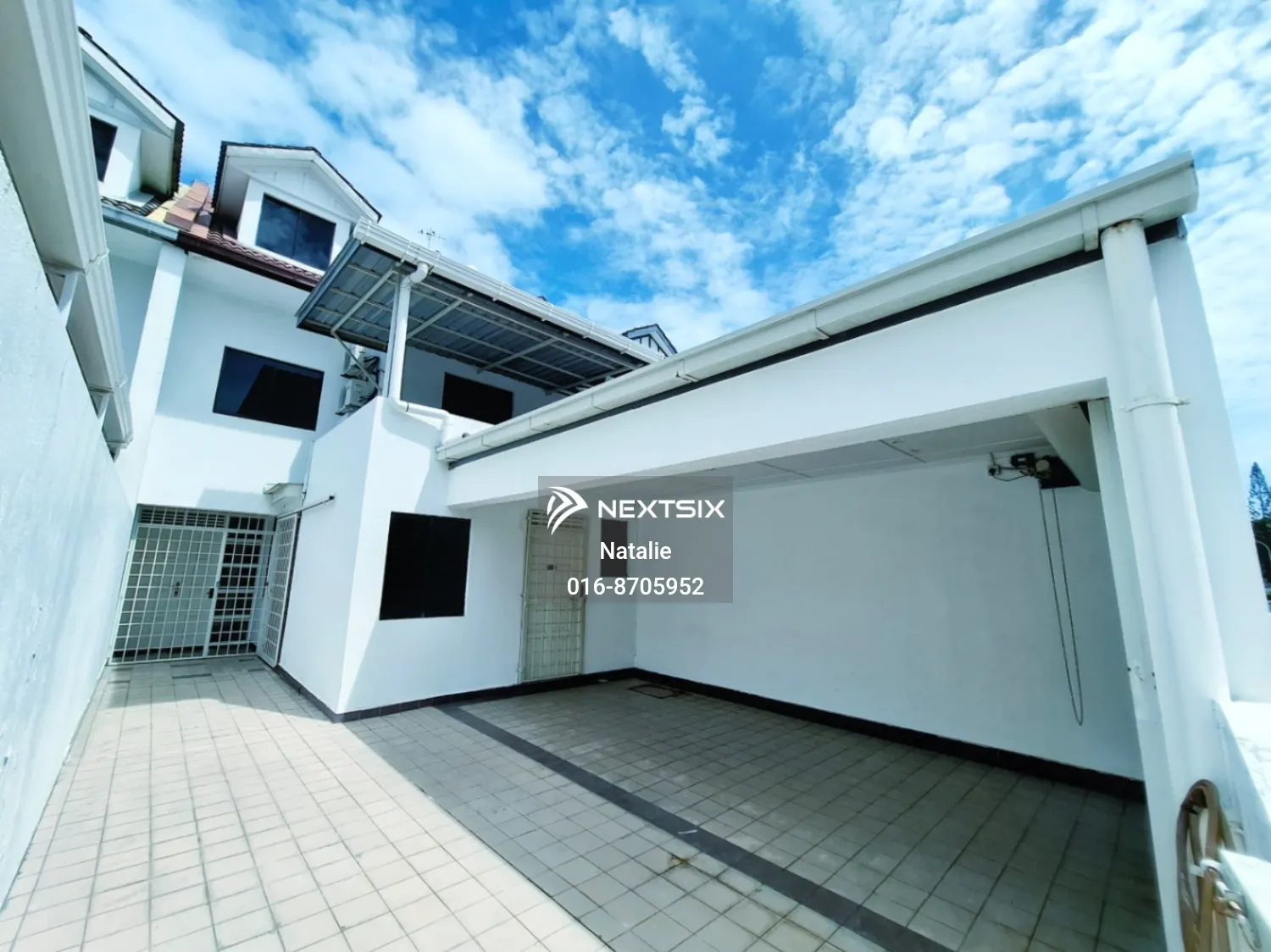 Grace Ville Townhouse