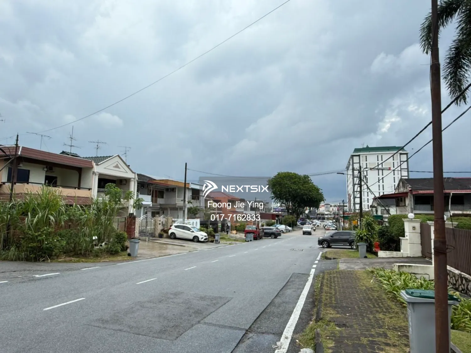 Jalan Kelewang, Commercial Bungalow