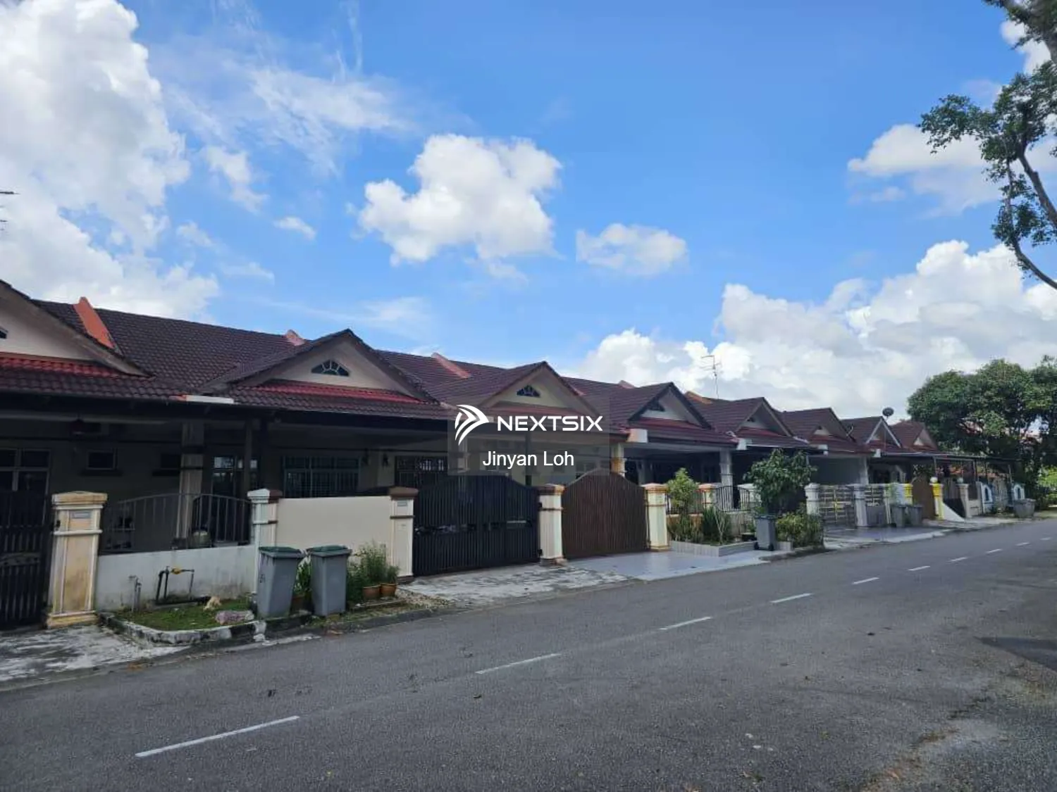 1-sty Terrace/Link House For Sale in Skudai Johor