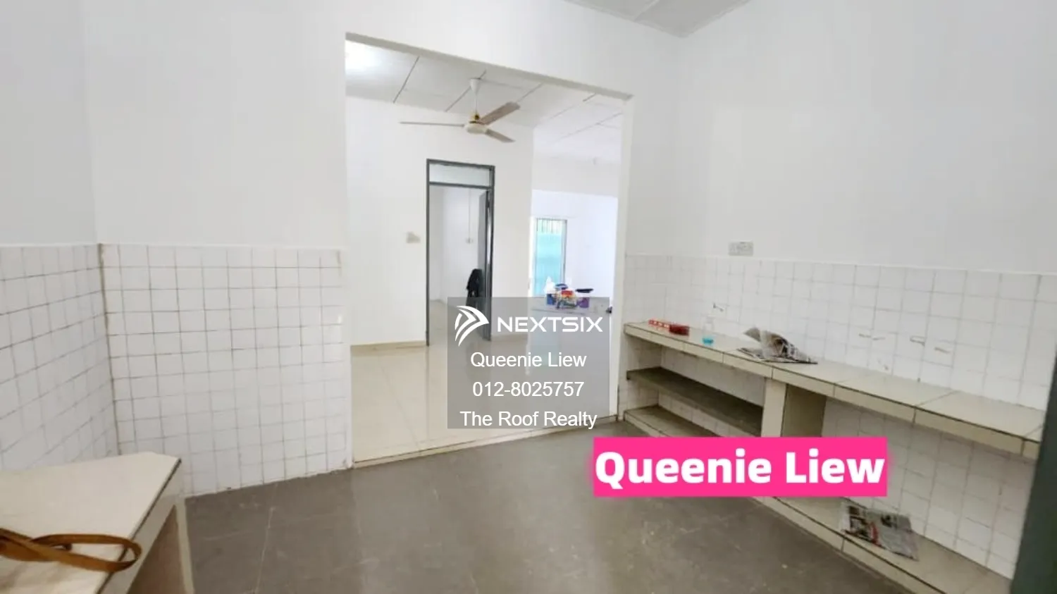 1-sty Terrace/Link House For Sale in Kota Kinabalu Sabah - Image 7