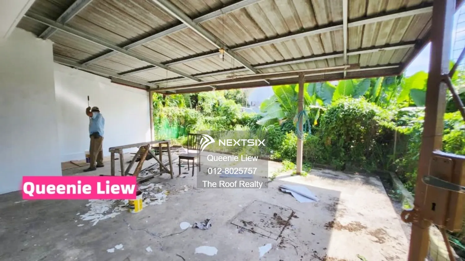 1-sty Terrace/Link House For Sale in Kota Kinabalu Sabah - Image 8