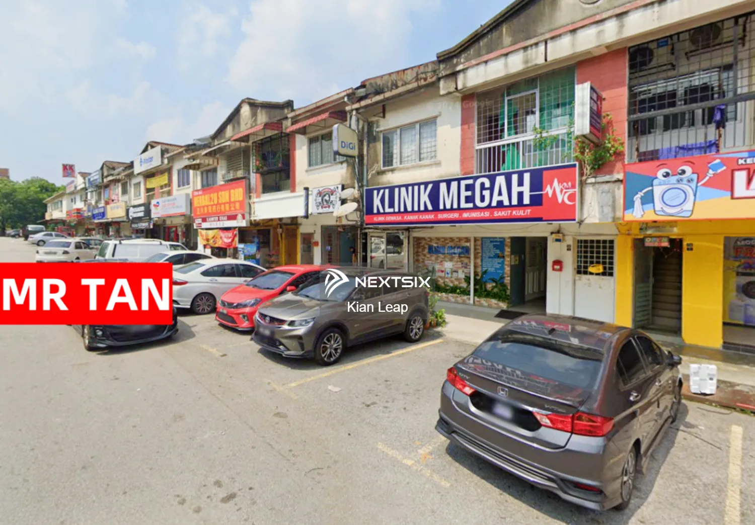 2 Storey *Taman Megah Cheras* 3,300sf