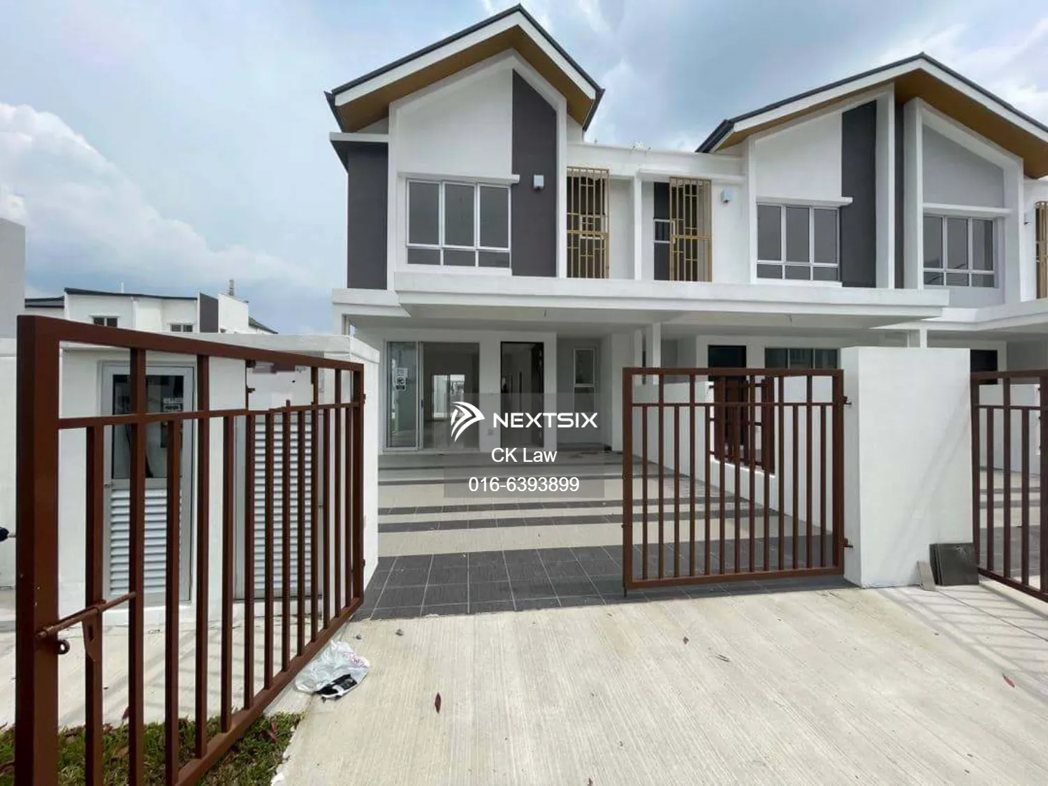 Setia Ecohill 2, Brand New End Lot Unit