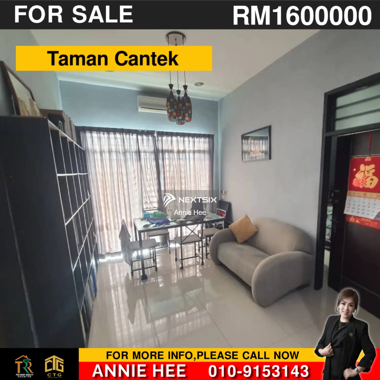 Semi-detached House For Sale in Kota Kinabalu Sabah - Image 9