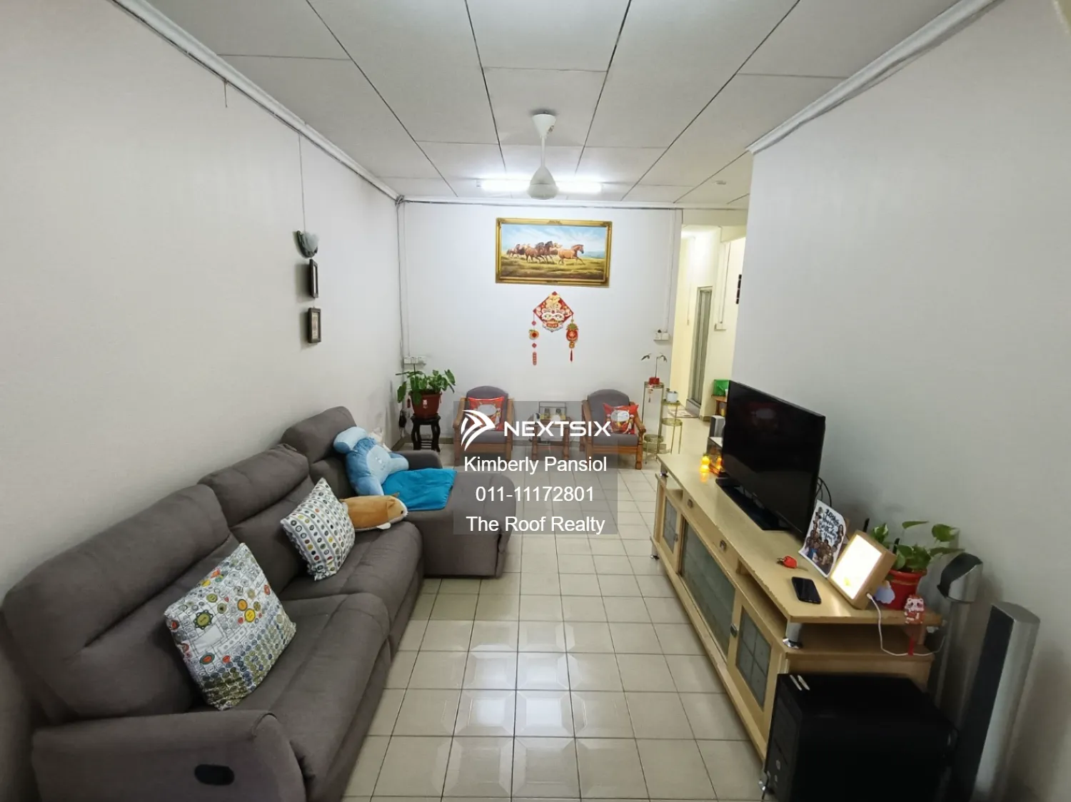 Single Storey House Taman Oriental Park Jalan Kobusak