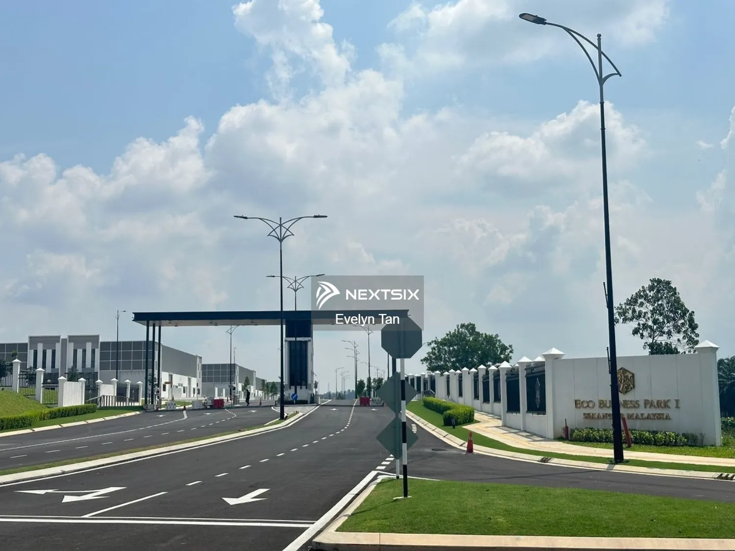 Factory For Rent in Ayer Baloi Johor