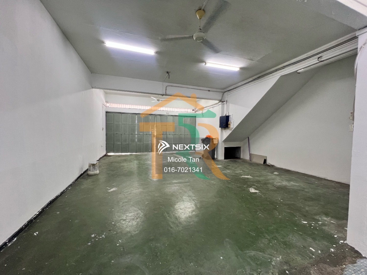 Shop For Rent in Muar Johor