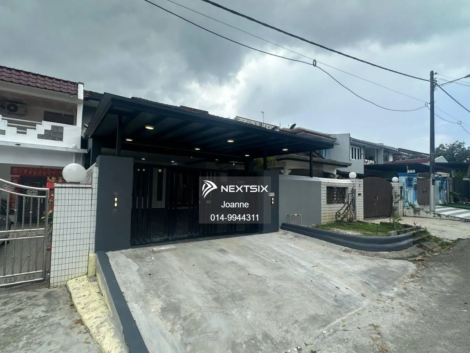 Taman Molek @ 9 Jalan Molek 2/23, Johor Bahru - Double Storey Terrace