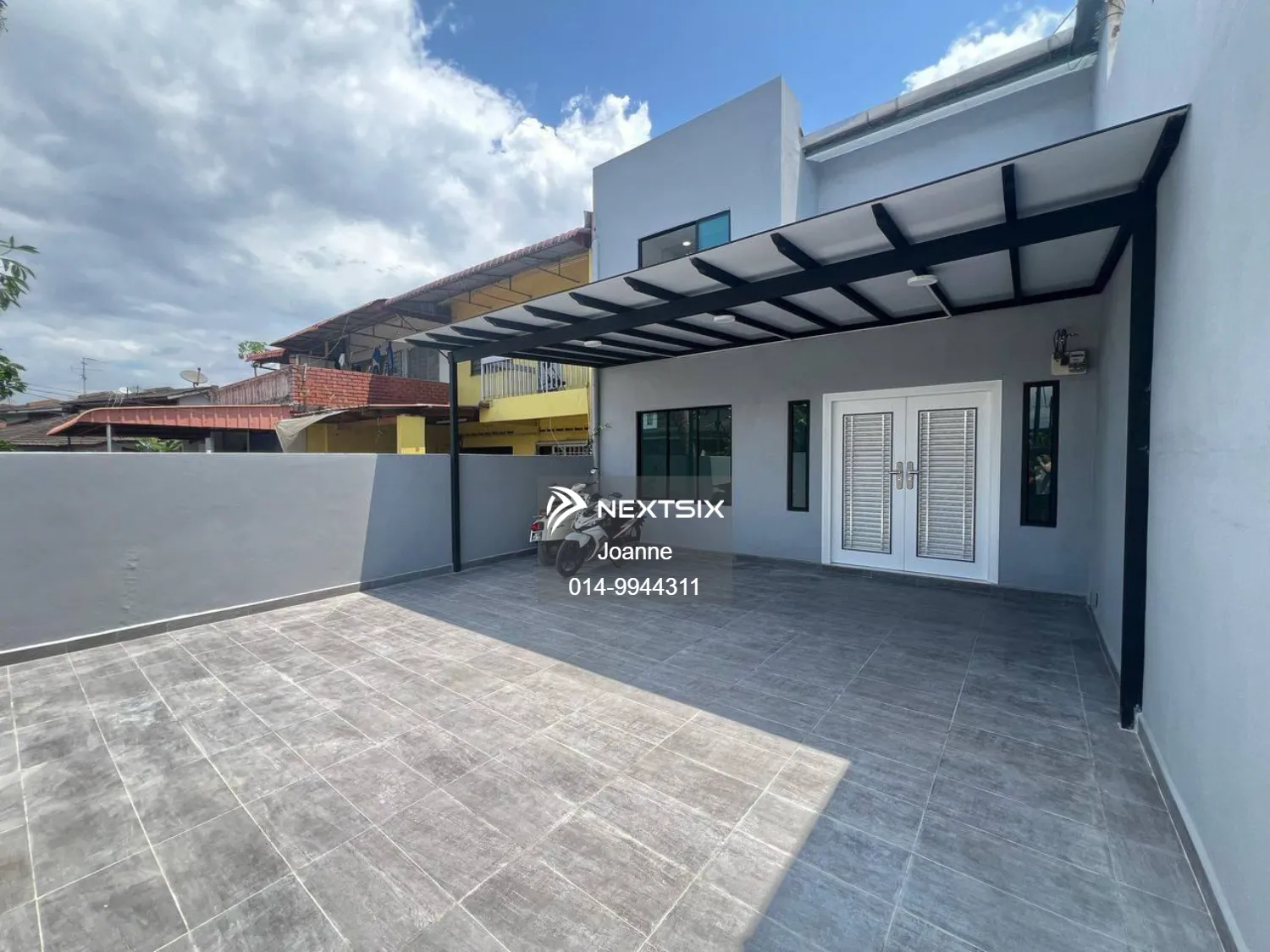 Taman Sri Bahagia @ 44 Jalan Sri Bahagia, Kempas, JB Town, Johor Bahru
