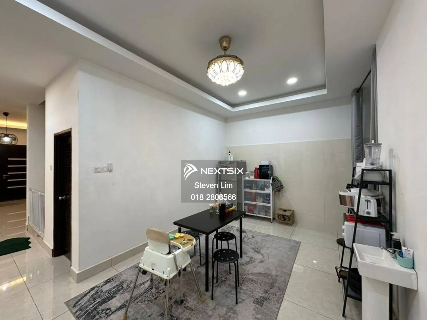 Semi-detached House For Sale in Skudai Johor - Image 6