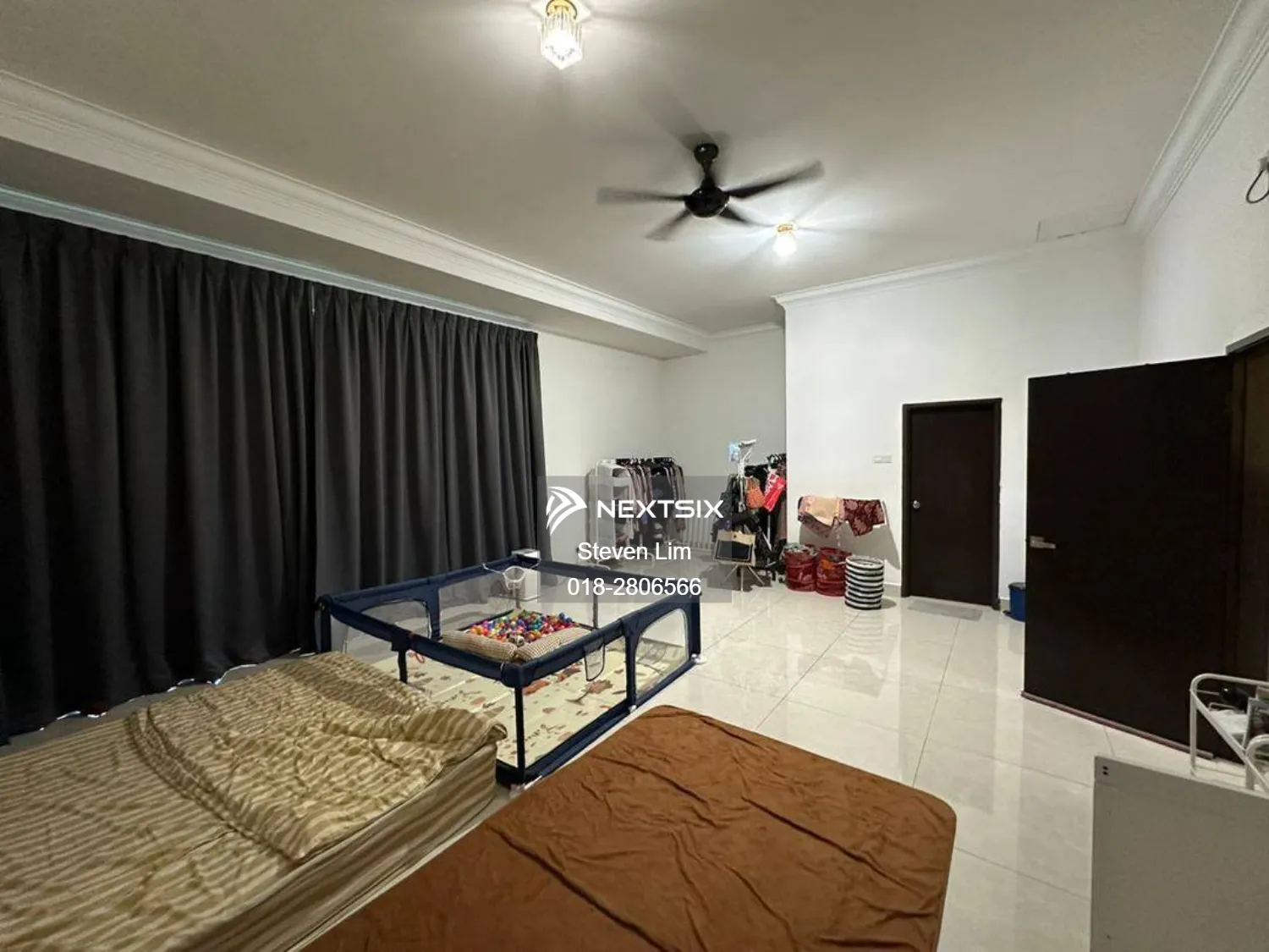 Semi-detached House For Sale in Skudai Johor - Image 9