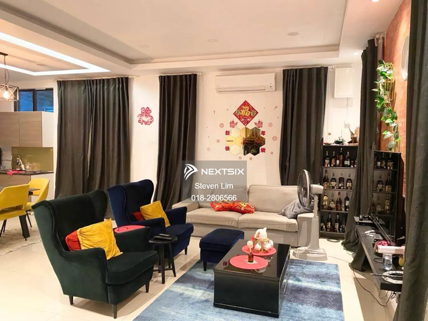 Scientex Jade @ Taman Mutiara Mas 3 Storey Semi D