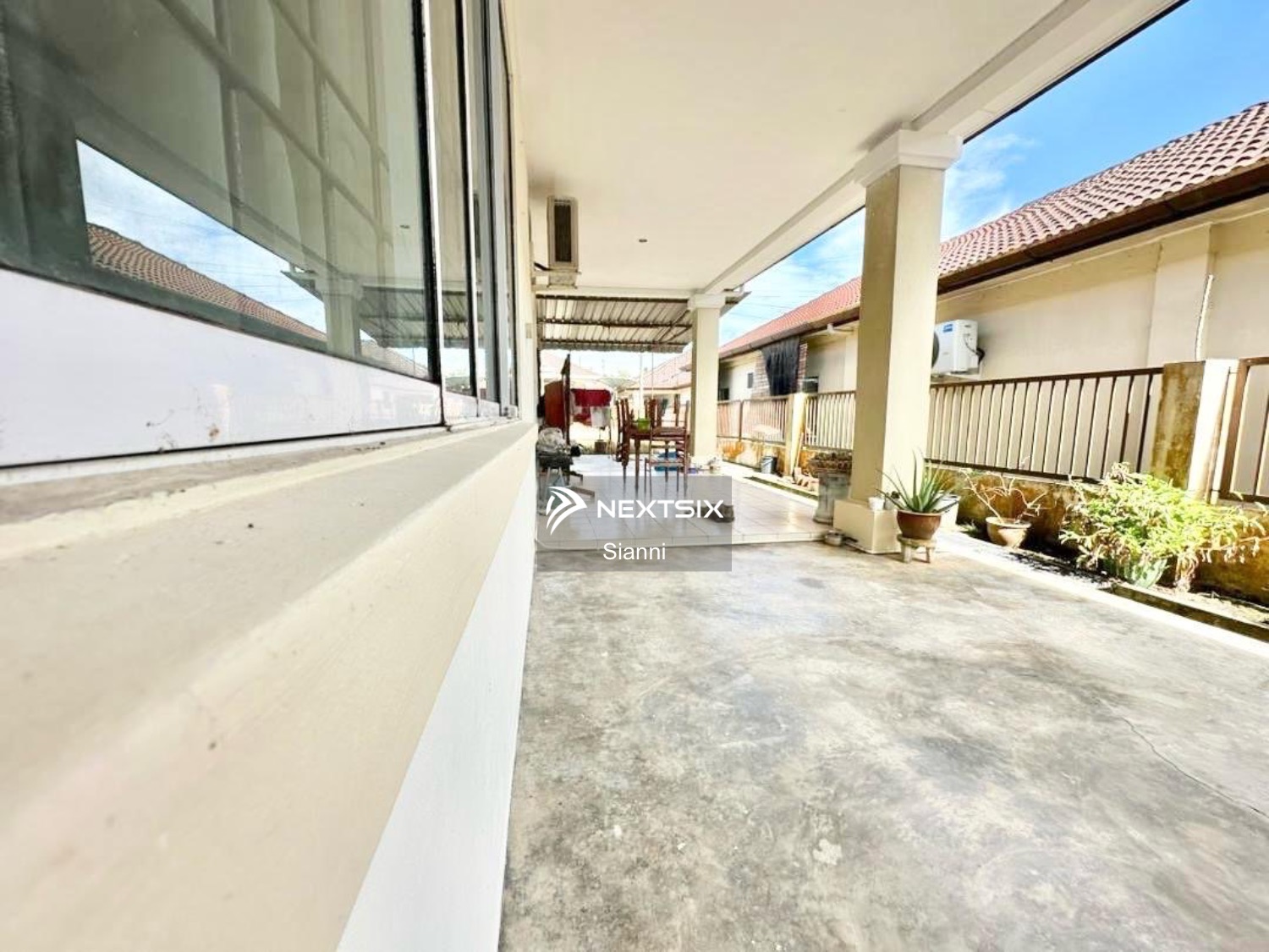 1-sty Terrace/Link House For Sale in Kuching Sarawak - Image 5