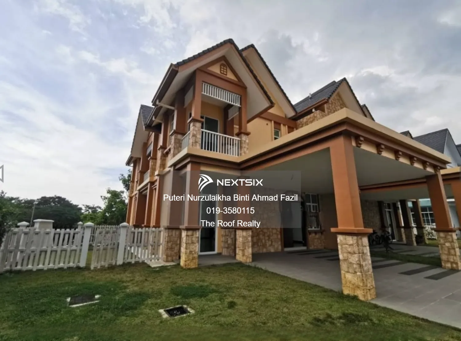 Setia Eco Park Double@Storey Semi D