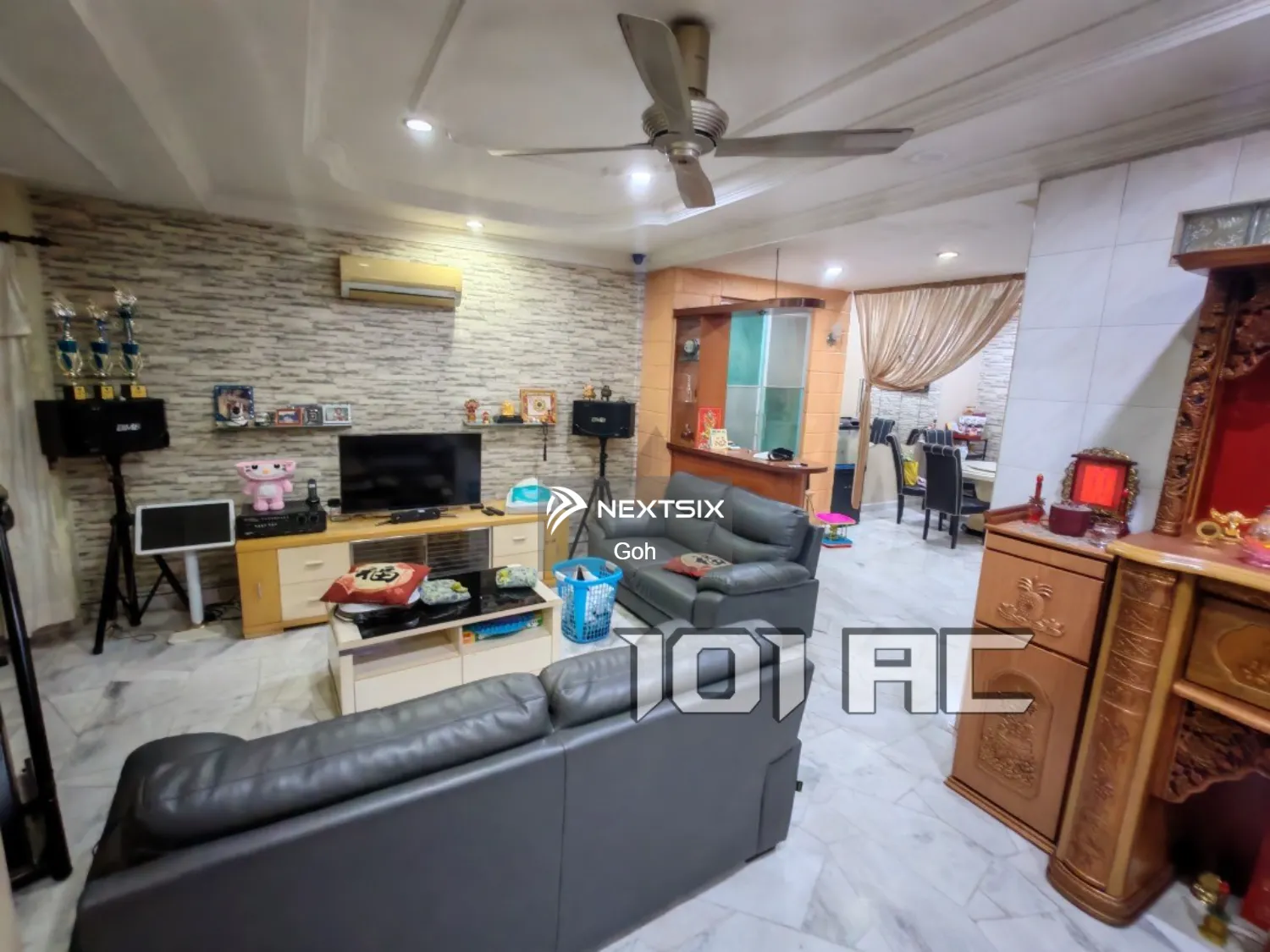 2-sty Terrace/Link House For Sale in Kapar Selangor