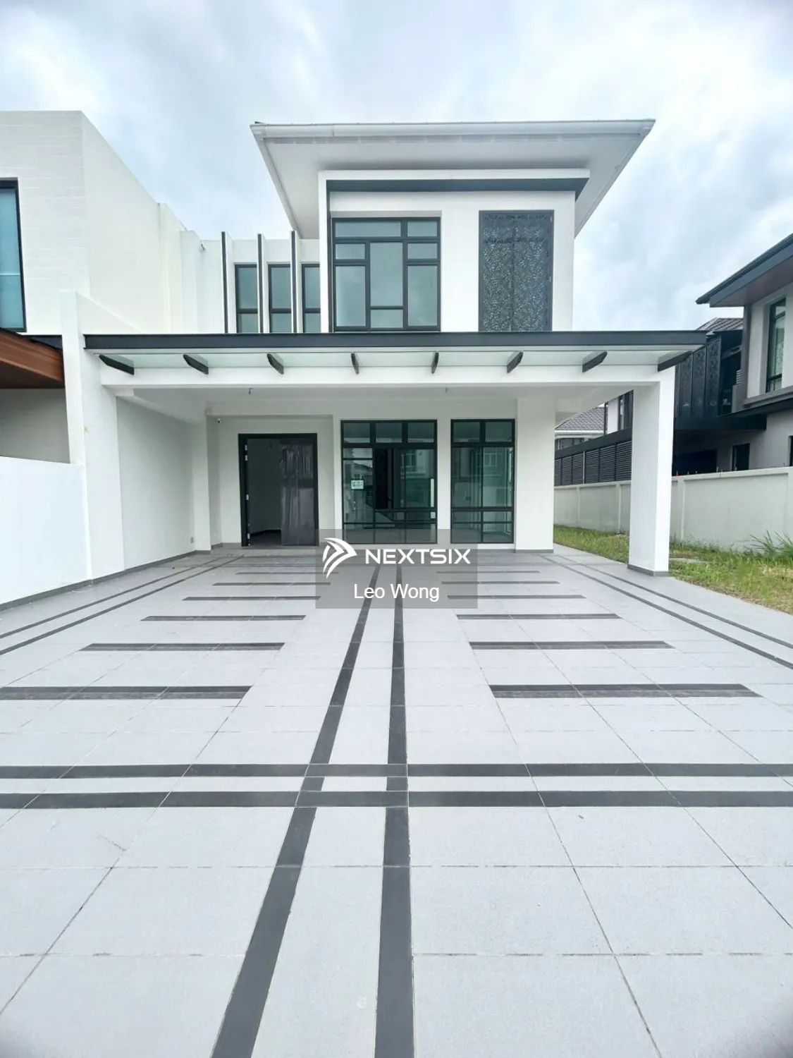 Setia Tropika Double Storey Semi D