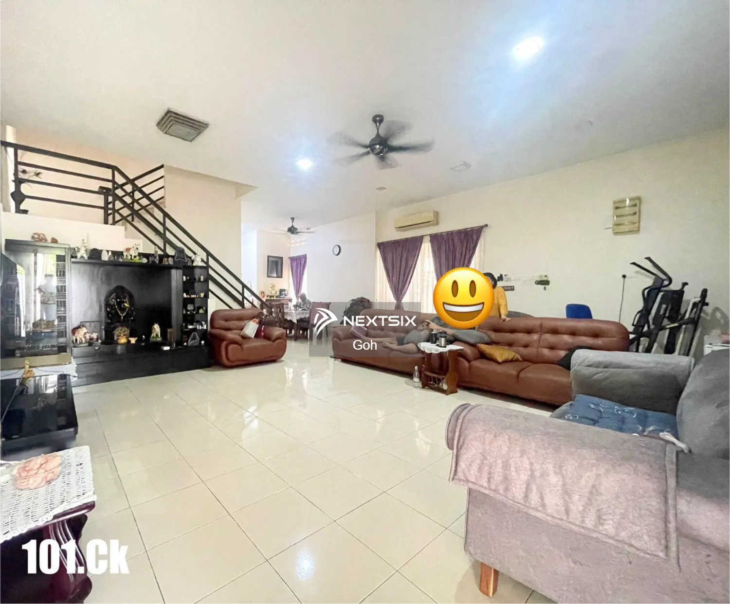 pendamar villa